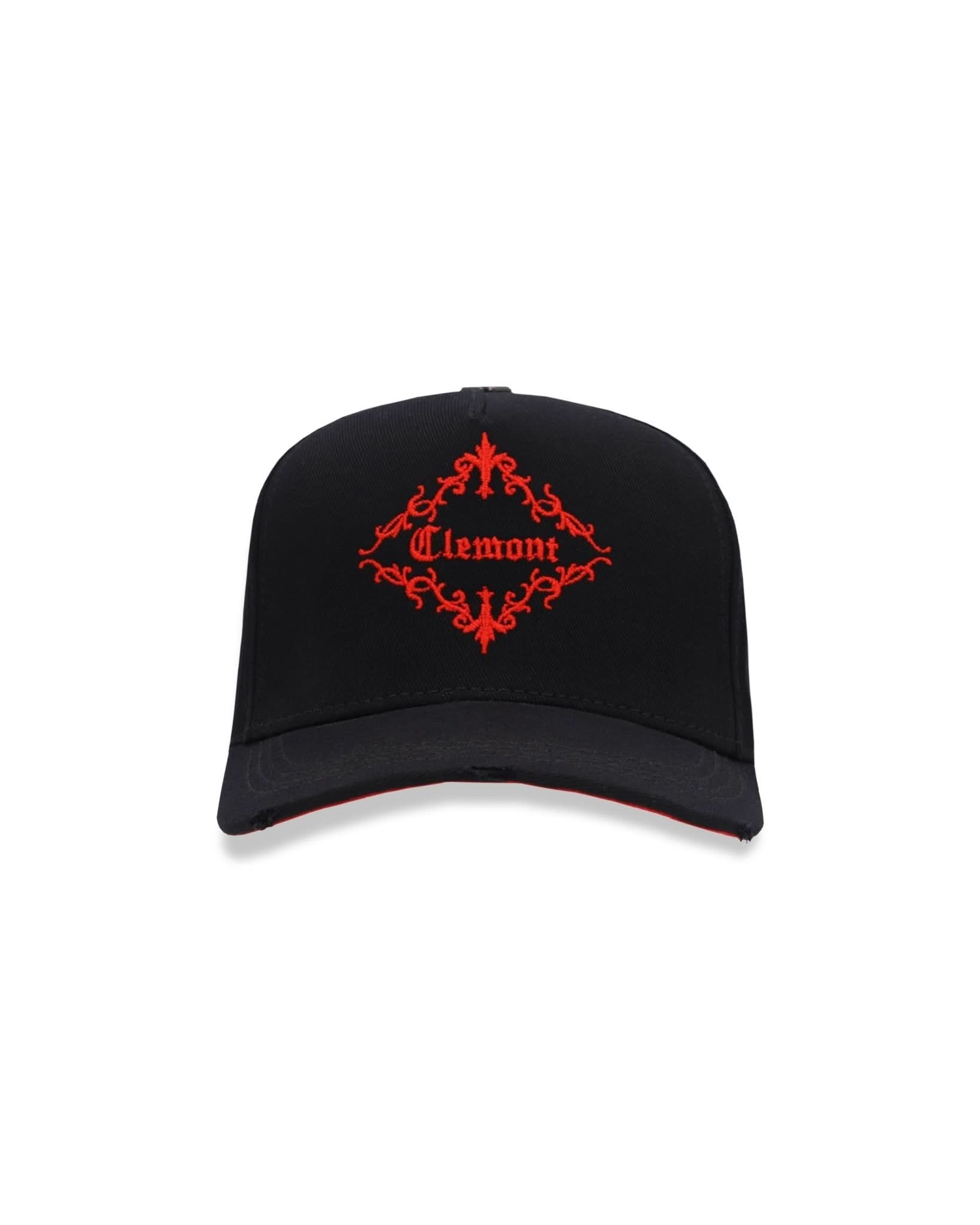 GORRA ARCANO NEGRO CLEMONT - CLEMONT.CO S.A.S.