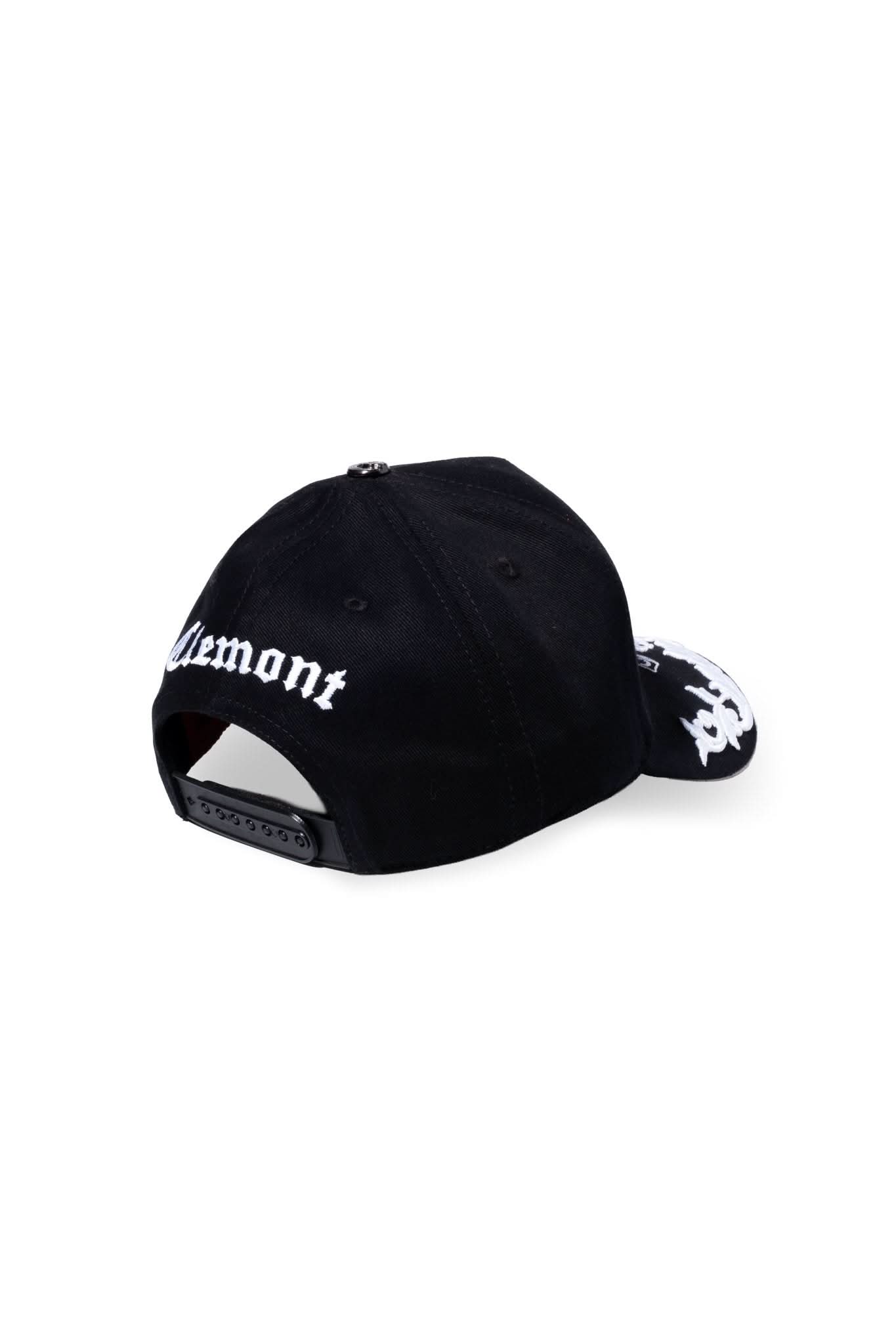 GORRA AVVENTO NEGRO CLEMONT - Clemont Oficial