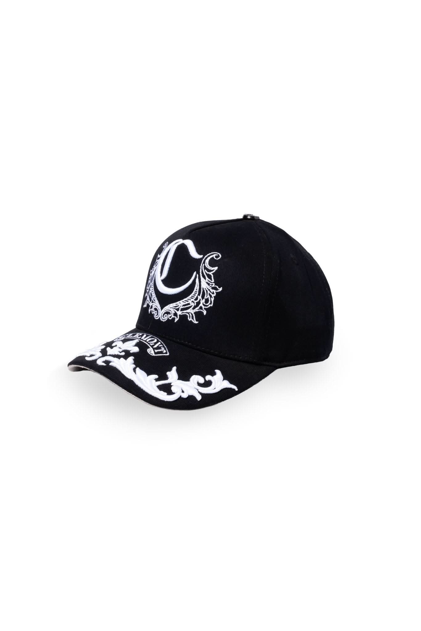 GORRA AVVENTO NEGRO CLEMONT - Clemont Oficial