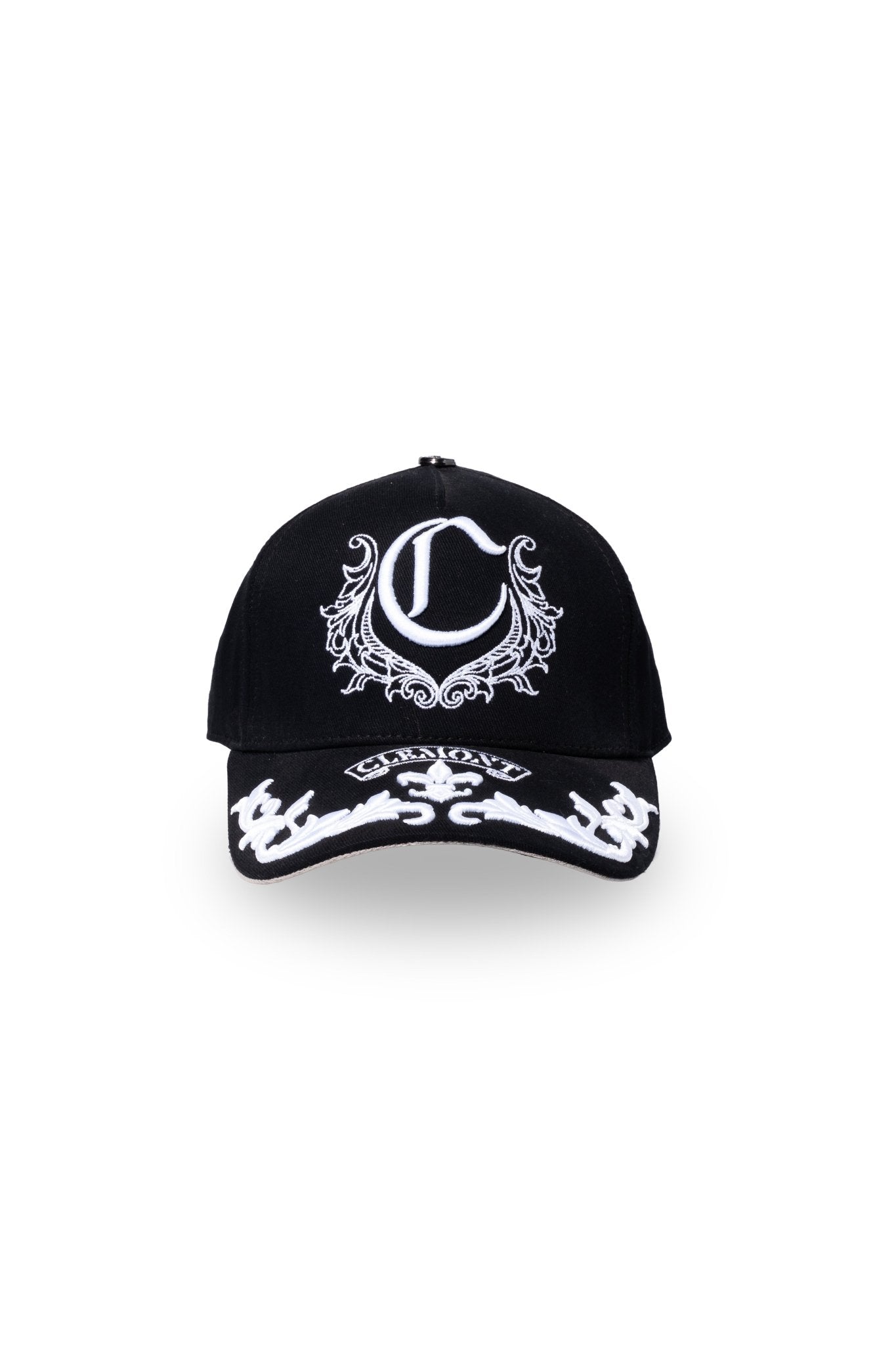 GORRA AVVENTO NEGRO CLEMONT - Clemont Oficial