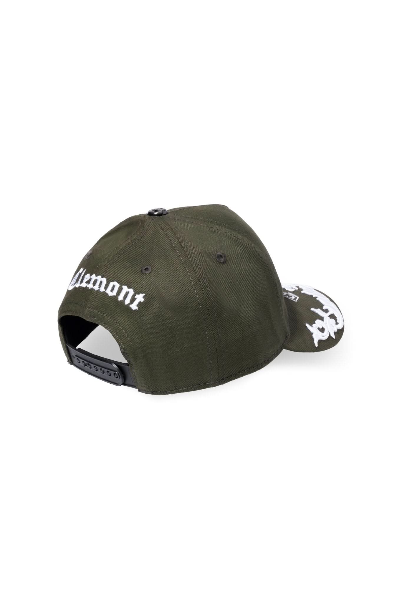 GORRA AVVENTO VERDE CLEMONT - Clemont Oficial