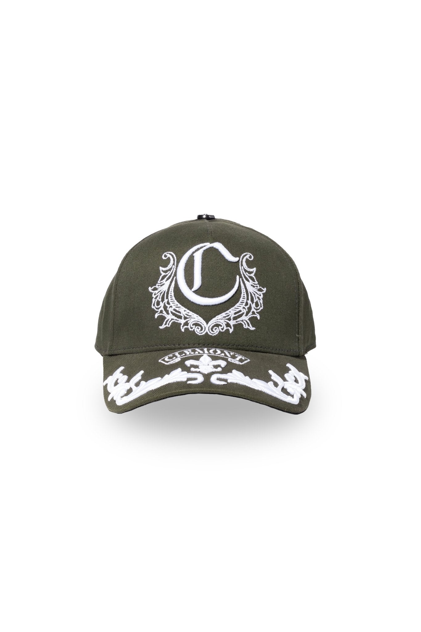 GORRA AVVENTO VERDE CLEMONT - Clemont Oficial