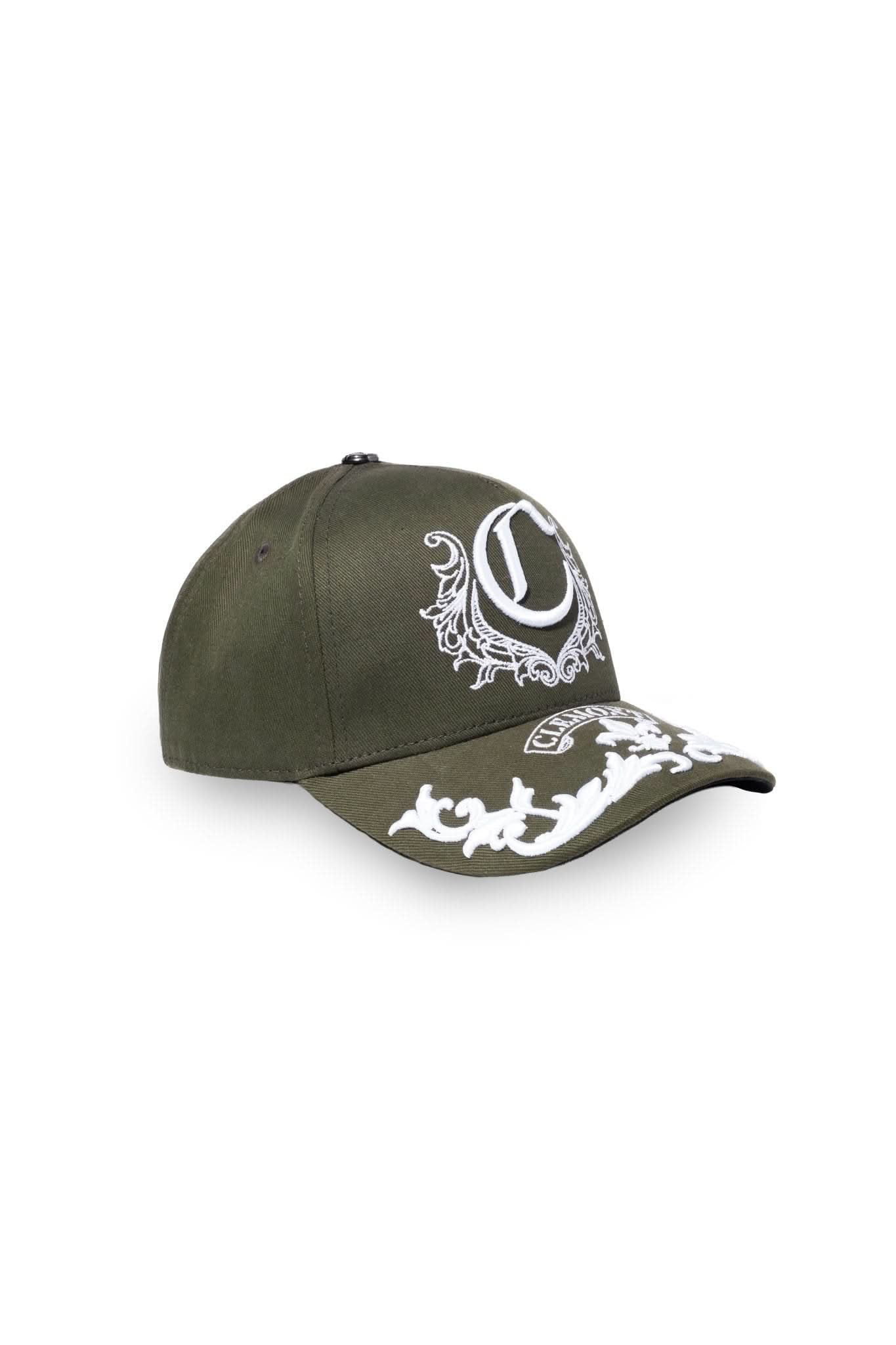 GORRA AVVENTO VERDE CLEMONT - Clemont Oficial