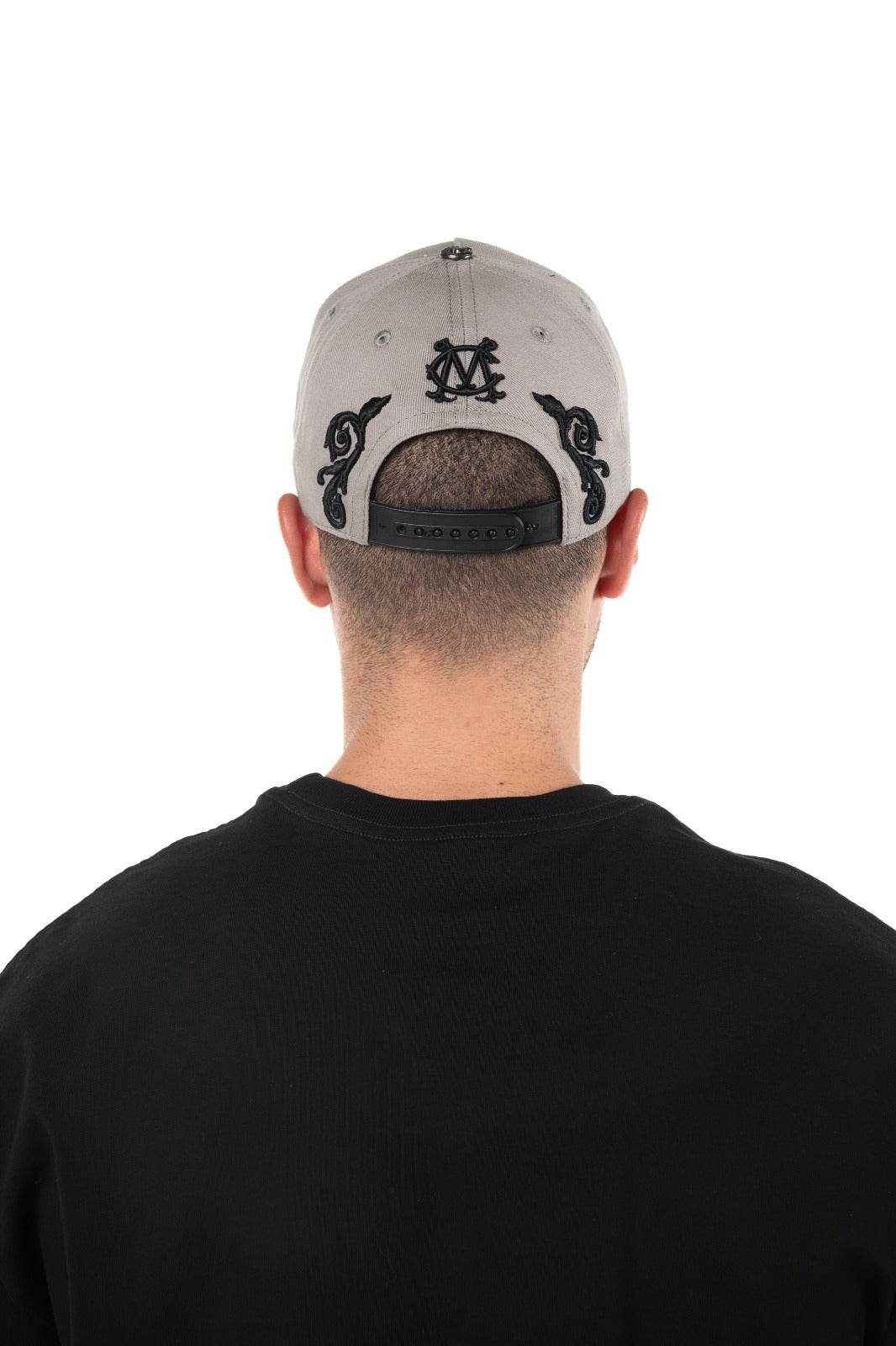 GORRA BOSCHETTO GRIS CLEMONT - Clemont Oficial