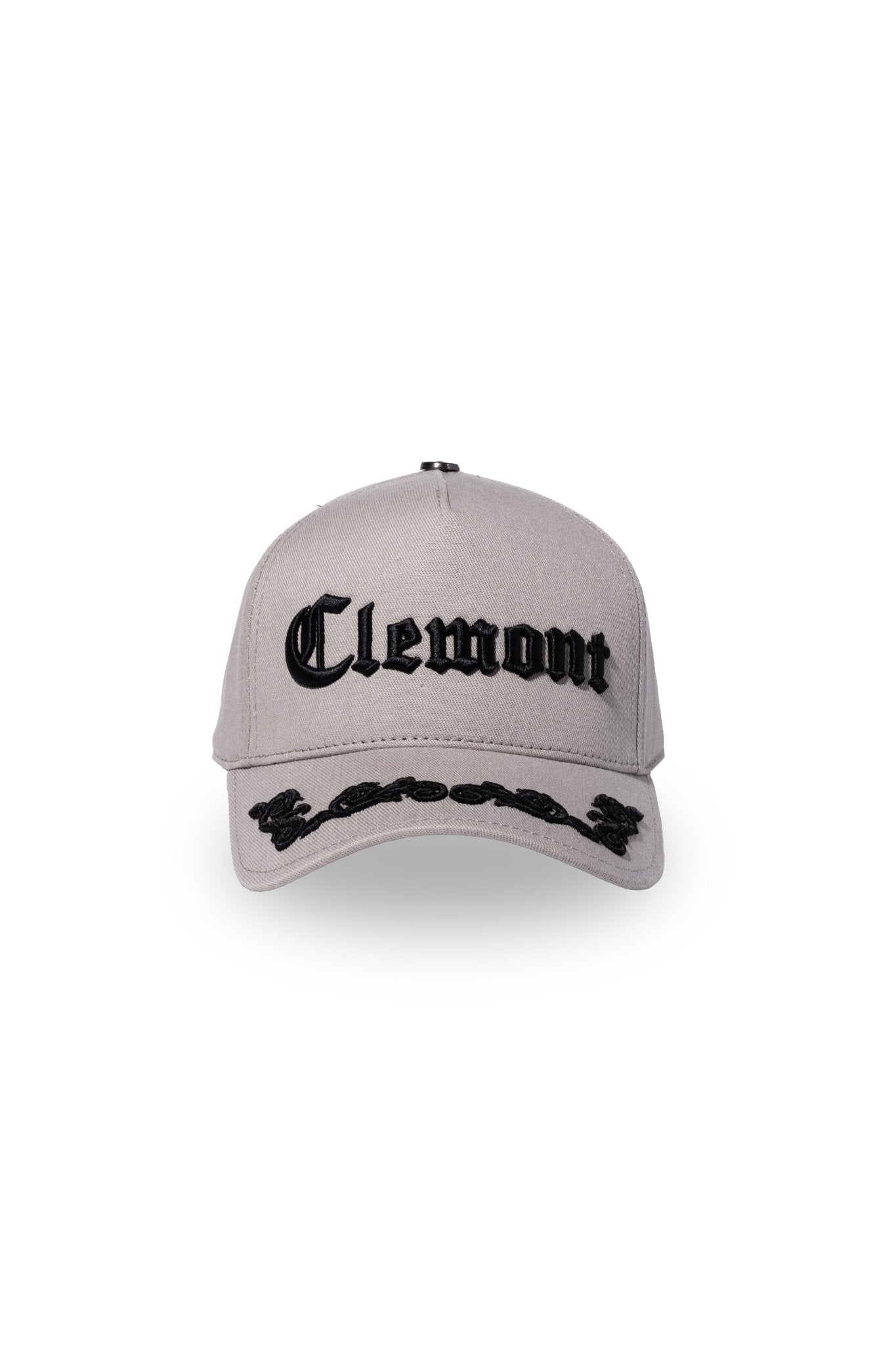 GORRA BOSCHETTO GRIS OSCURO CLEMONT - Clemont Oficial