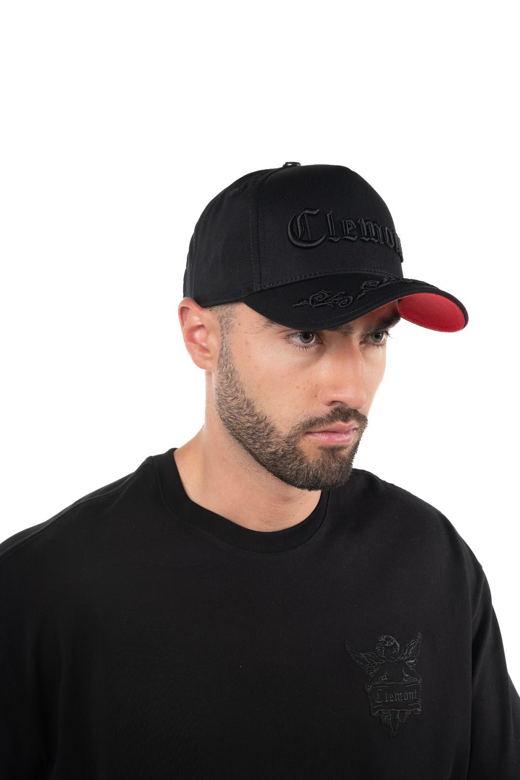 GORRA BOSCHETTO NEGRA CLEMONT - Clemont Oficial