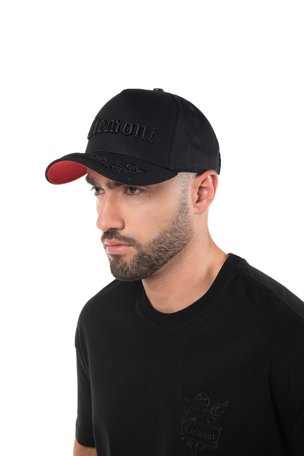 GORRA BOSCHETTO NEGRA CLEMONT - Clemont Oficial