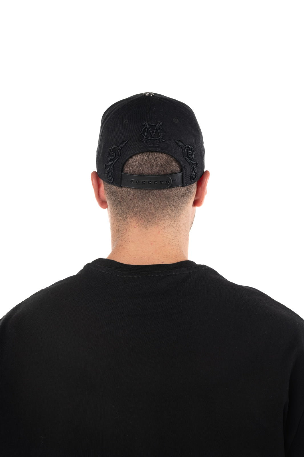 GORRA BOSCHETTO NEGRA CLEMONT - Clemont Oficial