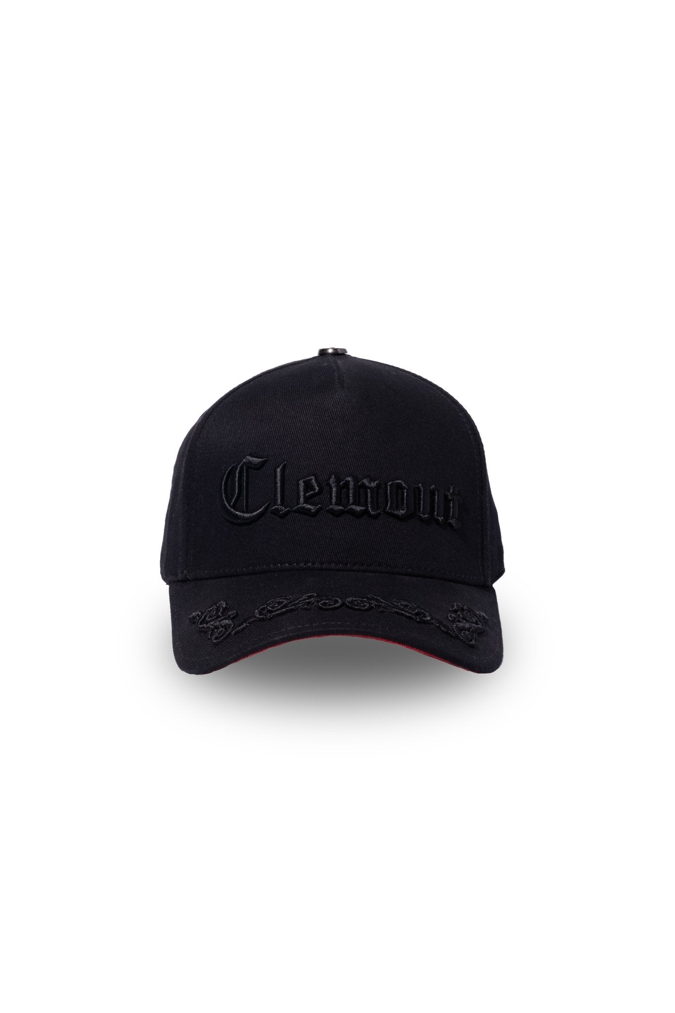 GORRA BOSCHETTO NEGRO CLEMONT - Clemont Oficial