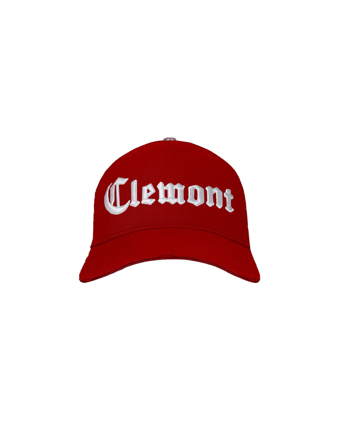 GORRA FRANCESCO ROJO BLANCO - CLEMONT.CO S.A.S.