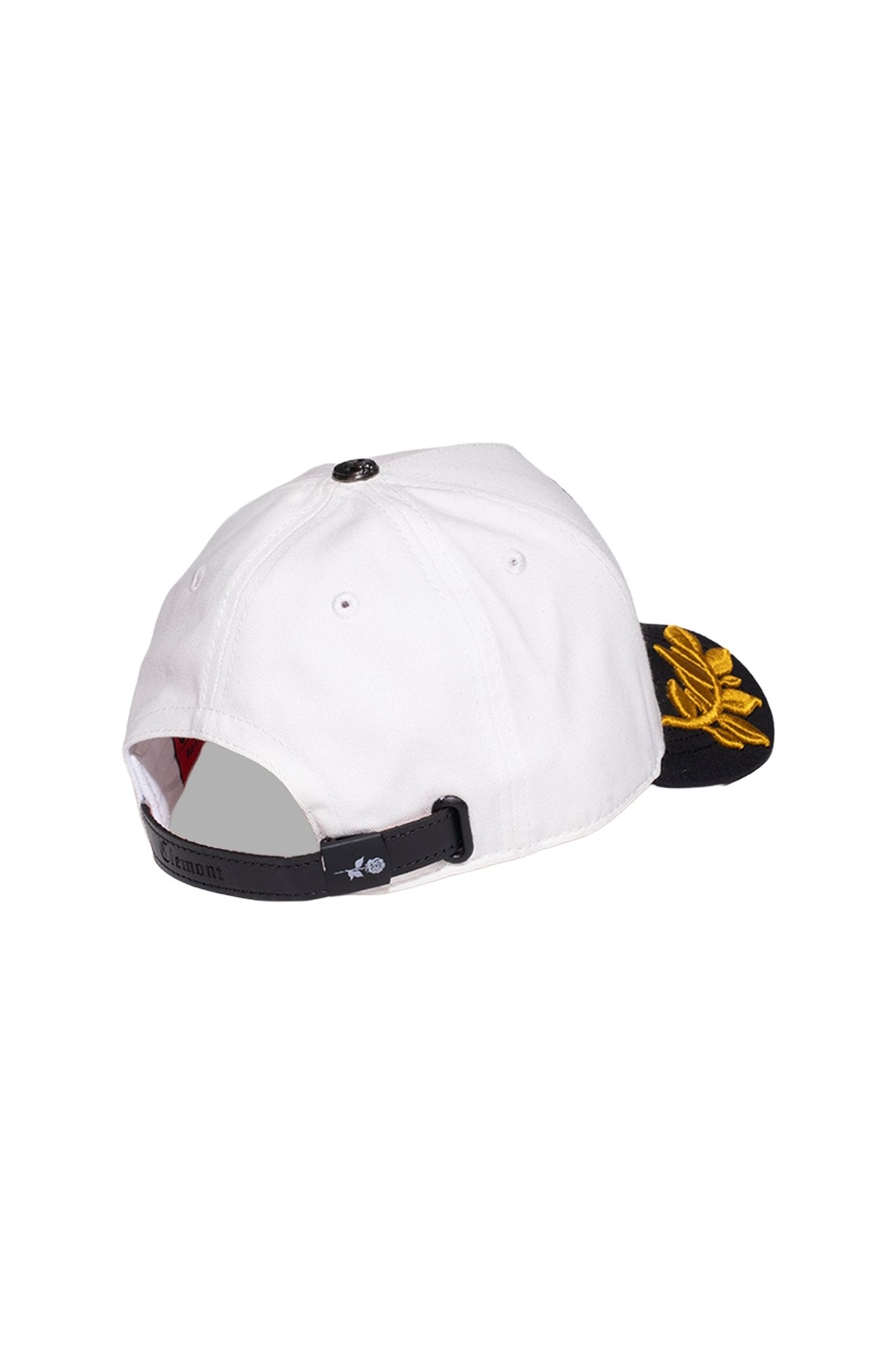 GORRA INDIFFERENZA CREMA CLEMONT - Clemont Oficial