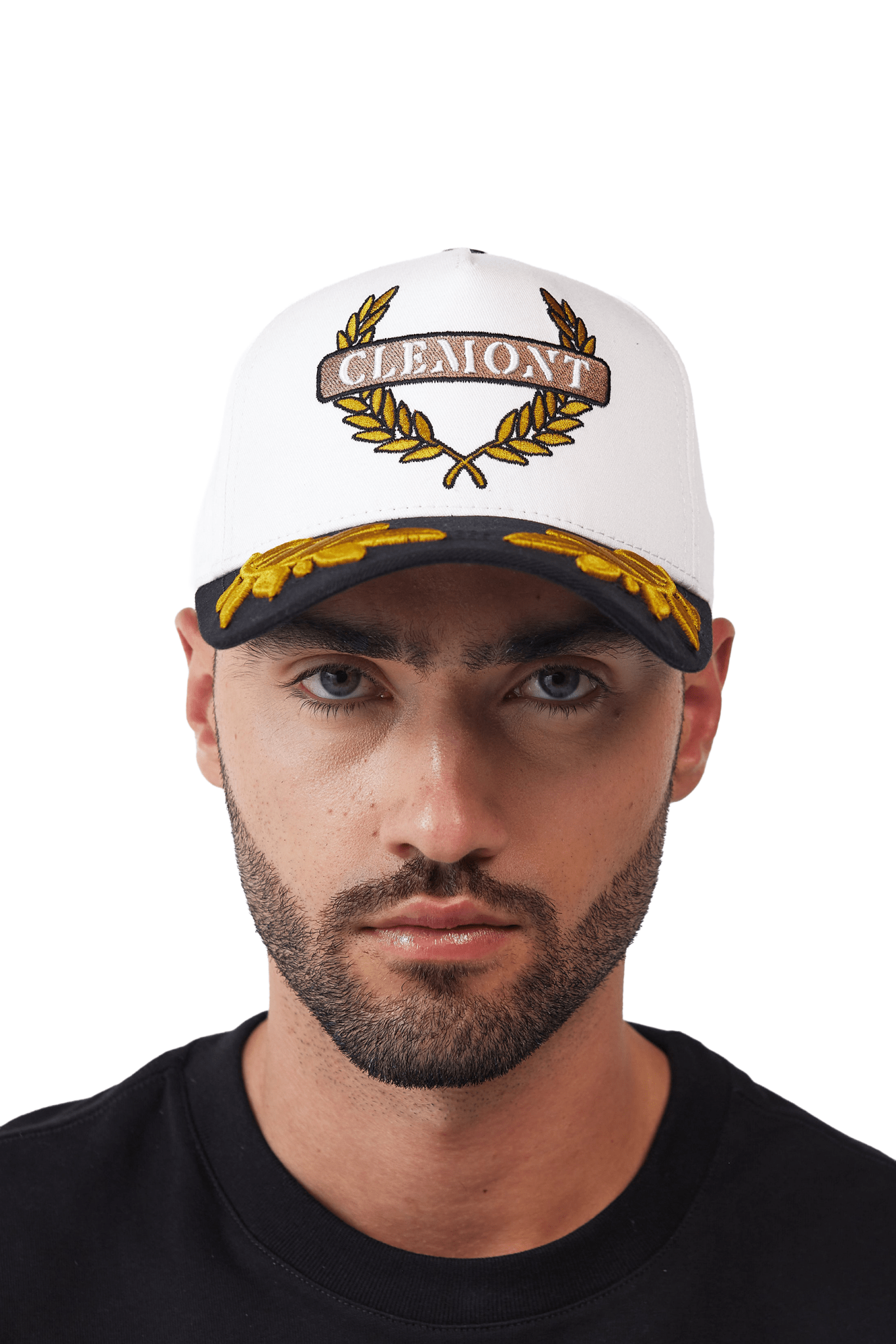 GORRA INDIFFERENZA CREMA CLEMONT - CLEMONT.CO S.A.S.