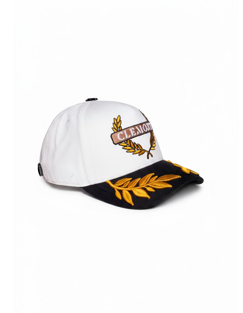 GORRA INDIFFERENZA CREMA CLEMONT - CLEMONT.CO S.A.S.