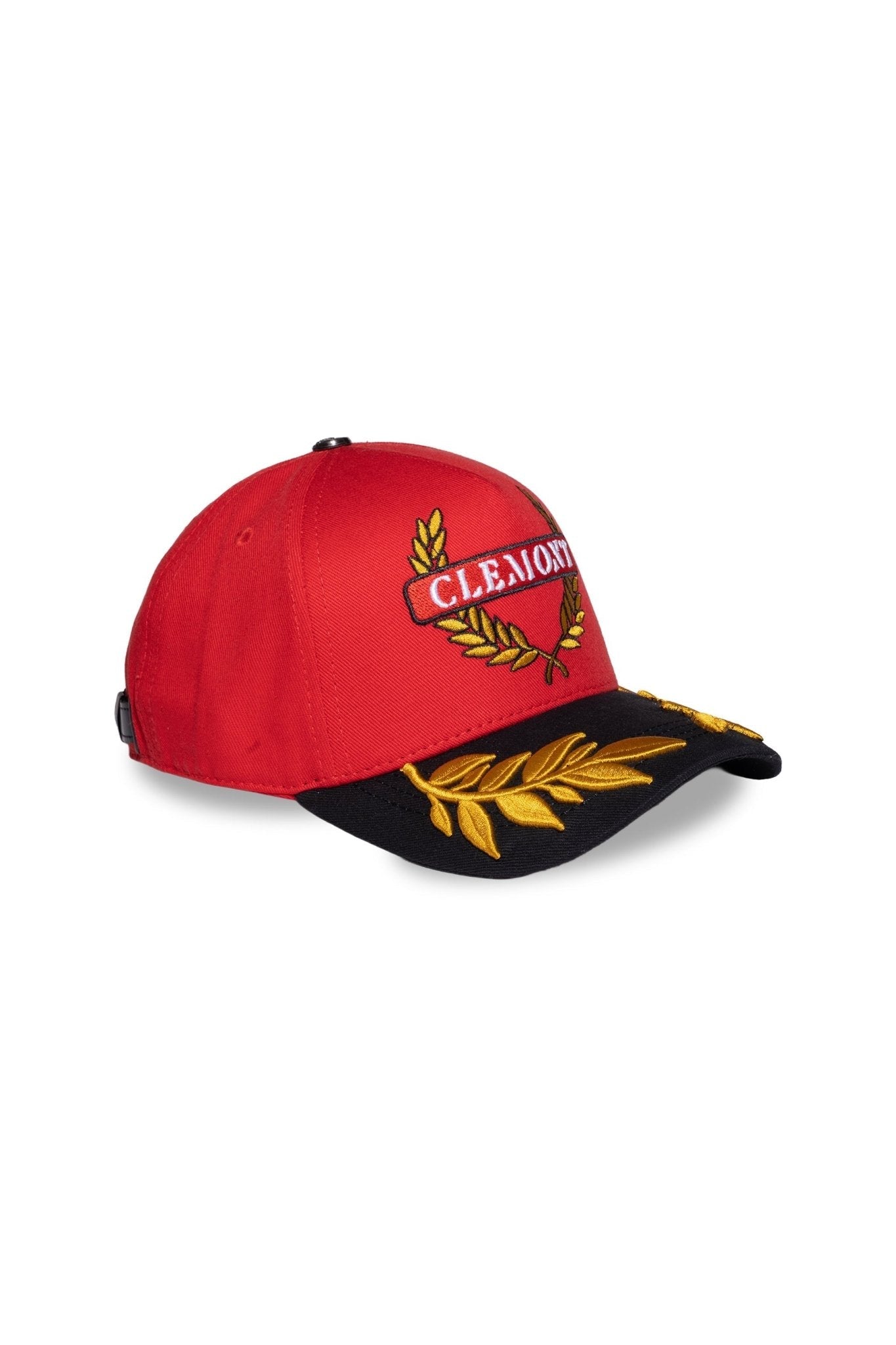 GORRA INDIFFERENZA ROJO CLEMONT - Clemont Oficial