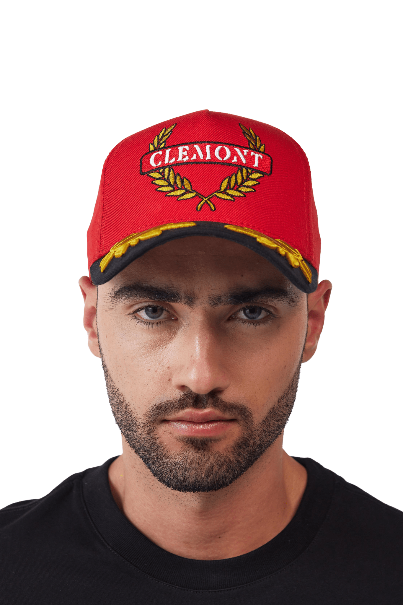 GORRA INDIFFERENZA ROJO CLEMONT - CLEMONT.CO S.A.S.