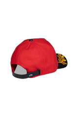 GORRA INDIFFERENZA ROJO CLEMONT - Clemont Oficial