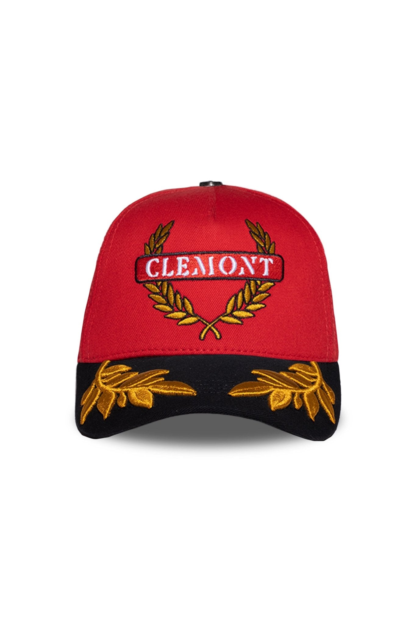 GORRA INDIFFERENZA ROJO CLEMONT - Clemont Oficial