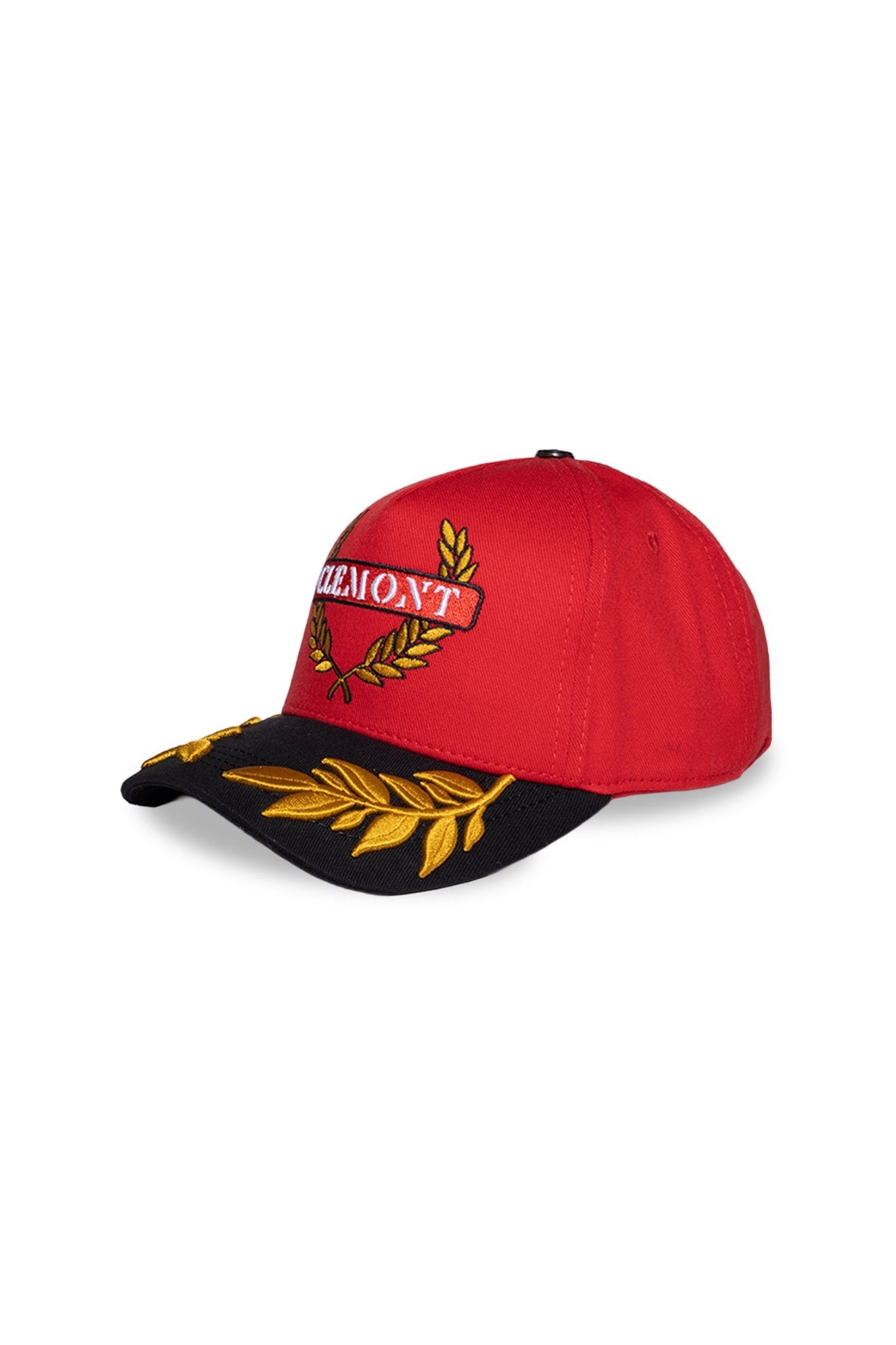 GORRA INDIFFERENZA ROJO CLEMONT - Clemont Oficial