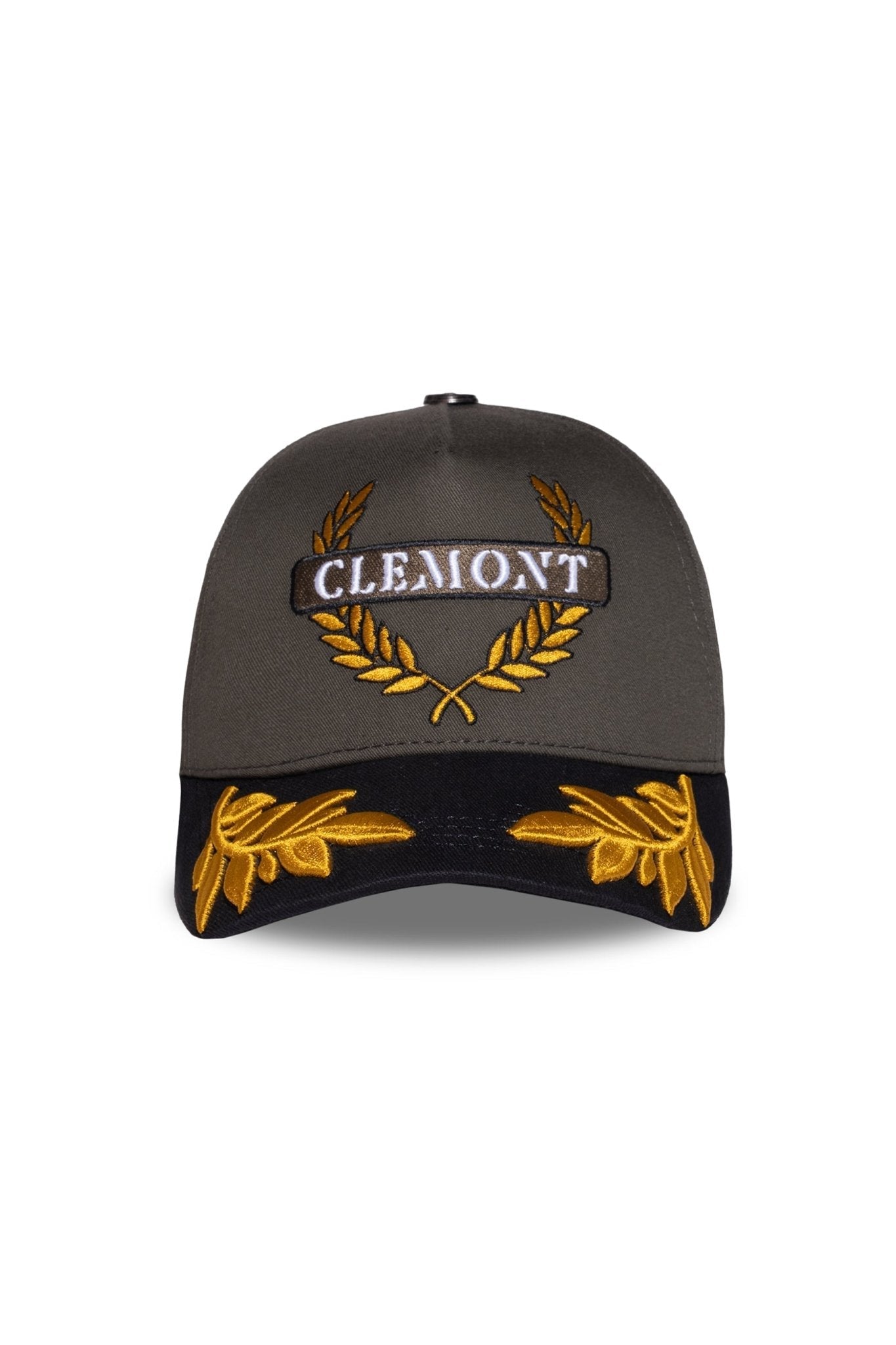GORRA INDIFFERENZA VERDE CLEMONT - Clemont Oficial