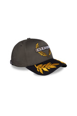 GORRA INDIFFERENZA VERDE CLEMONT - Clemont Oficial