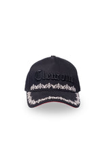 GORRA INERZIA NEGRO CLEMONT - Clemont Oficial