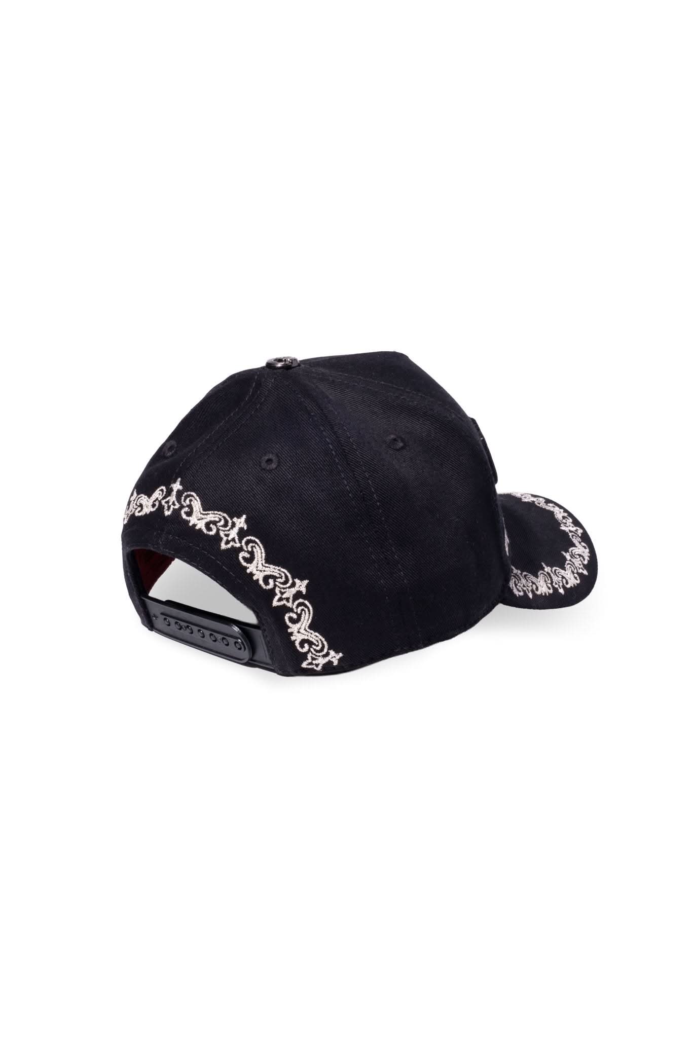 GORRA INERZIA NEGRO CLEMONT - Clemont Oficial