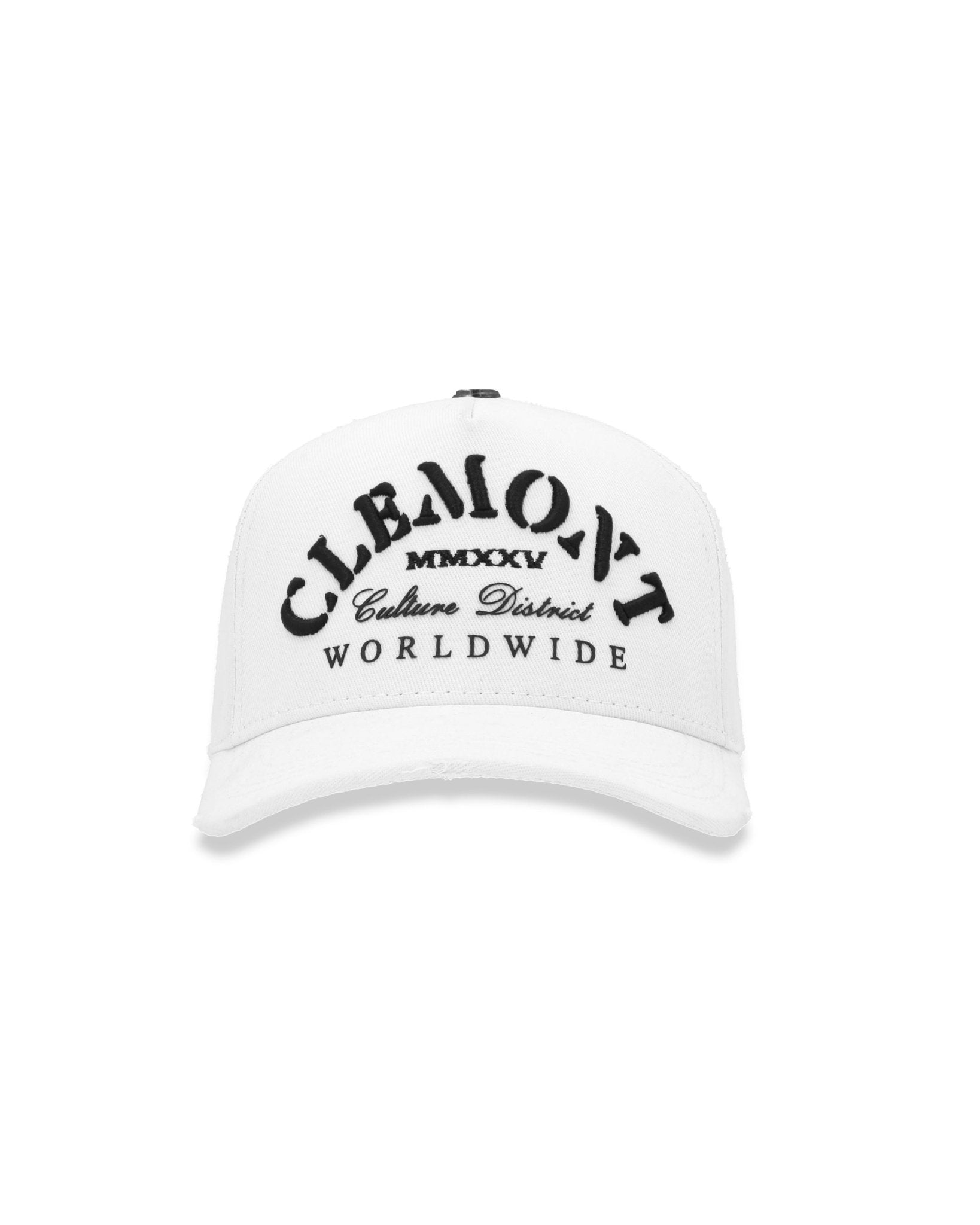 GORRA INNO BLANCO CLEMONT - CLEMONT.CO S.A.S.