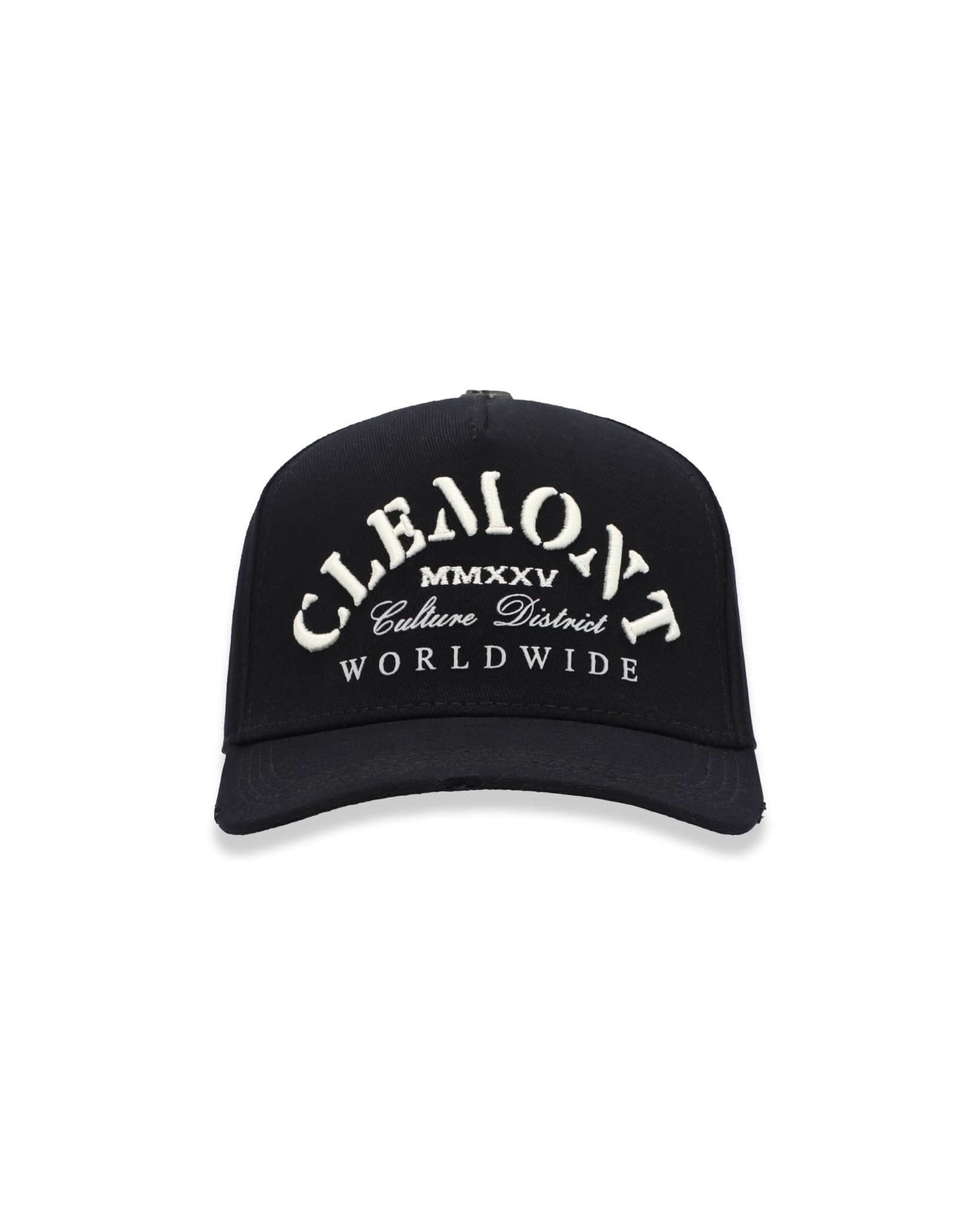 GORRA INNO NEGRO CLEMONT - CLEMONT.CO S.A.S.