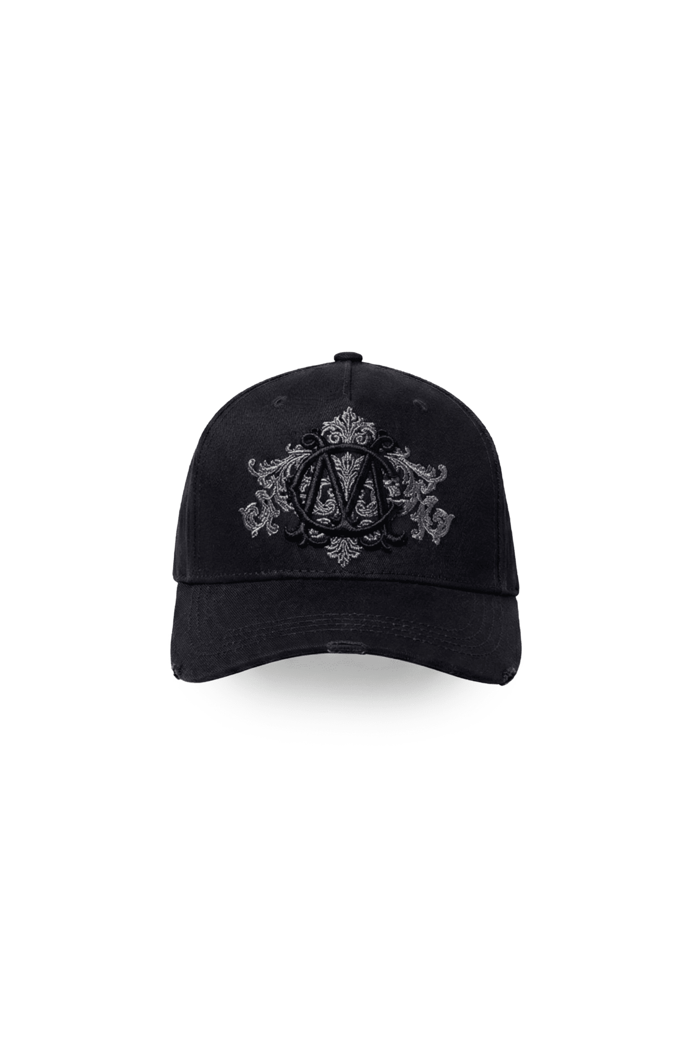 GORRA INTARSIO NEGRO CLEMONT - Clemont Oficial