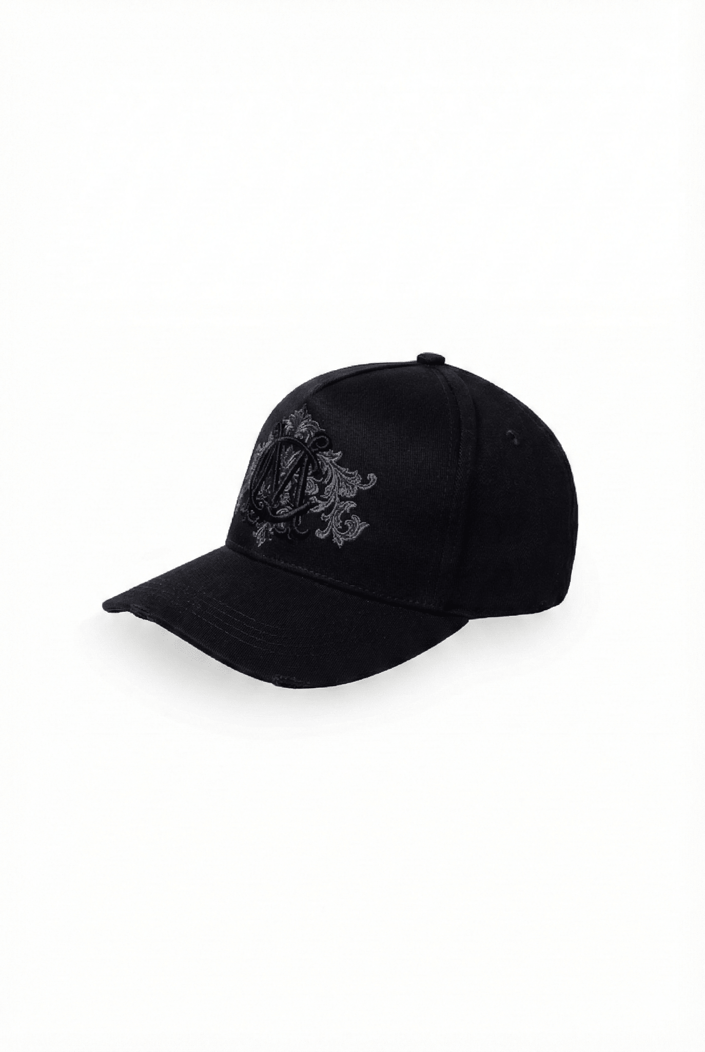 GORRA INTARSIO NEGRO CLEMONT - Clemont Oficial