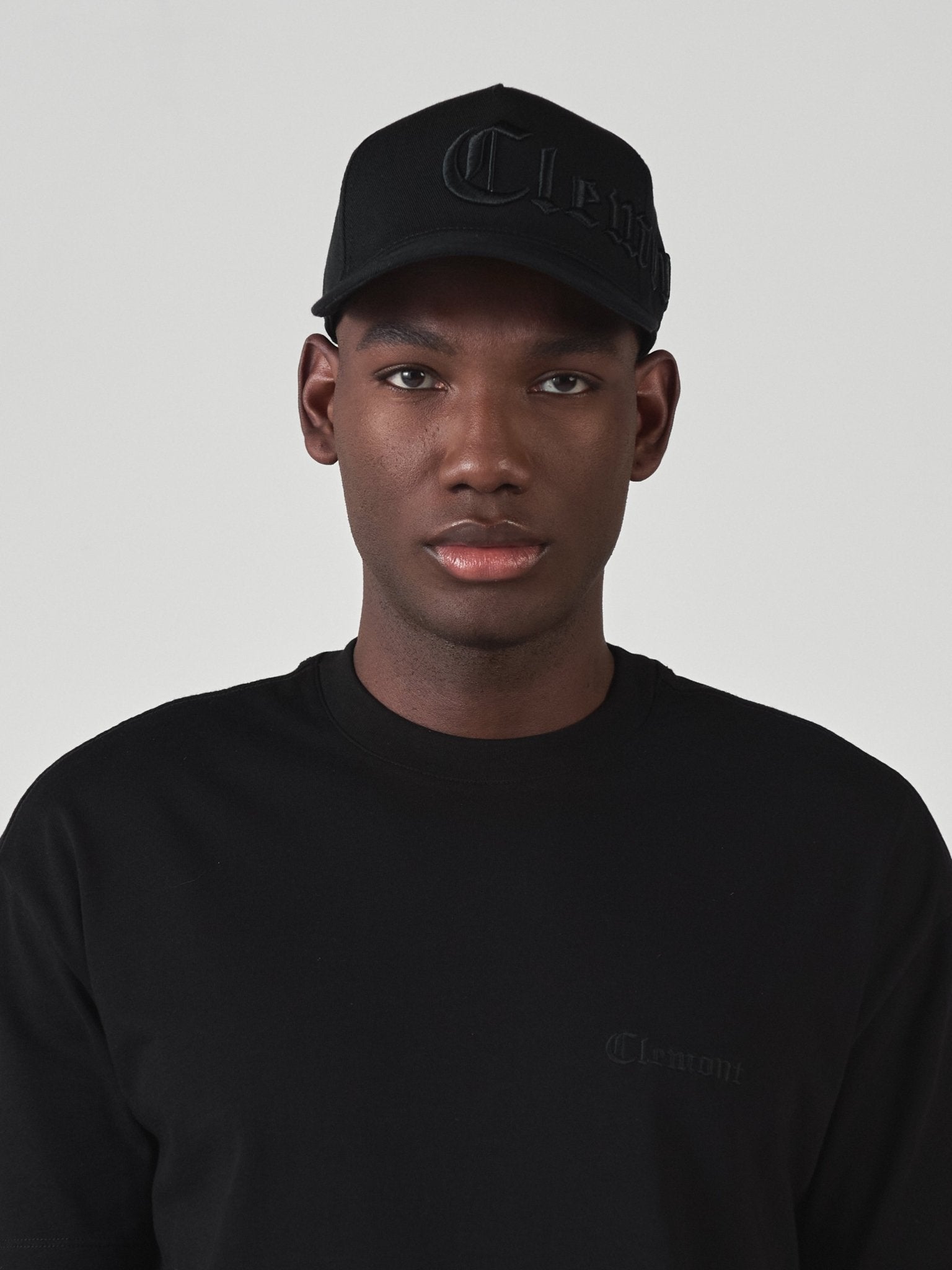 GORRA LERICI NEGRO CLEMONT - Clemont Oficial