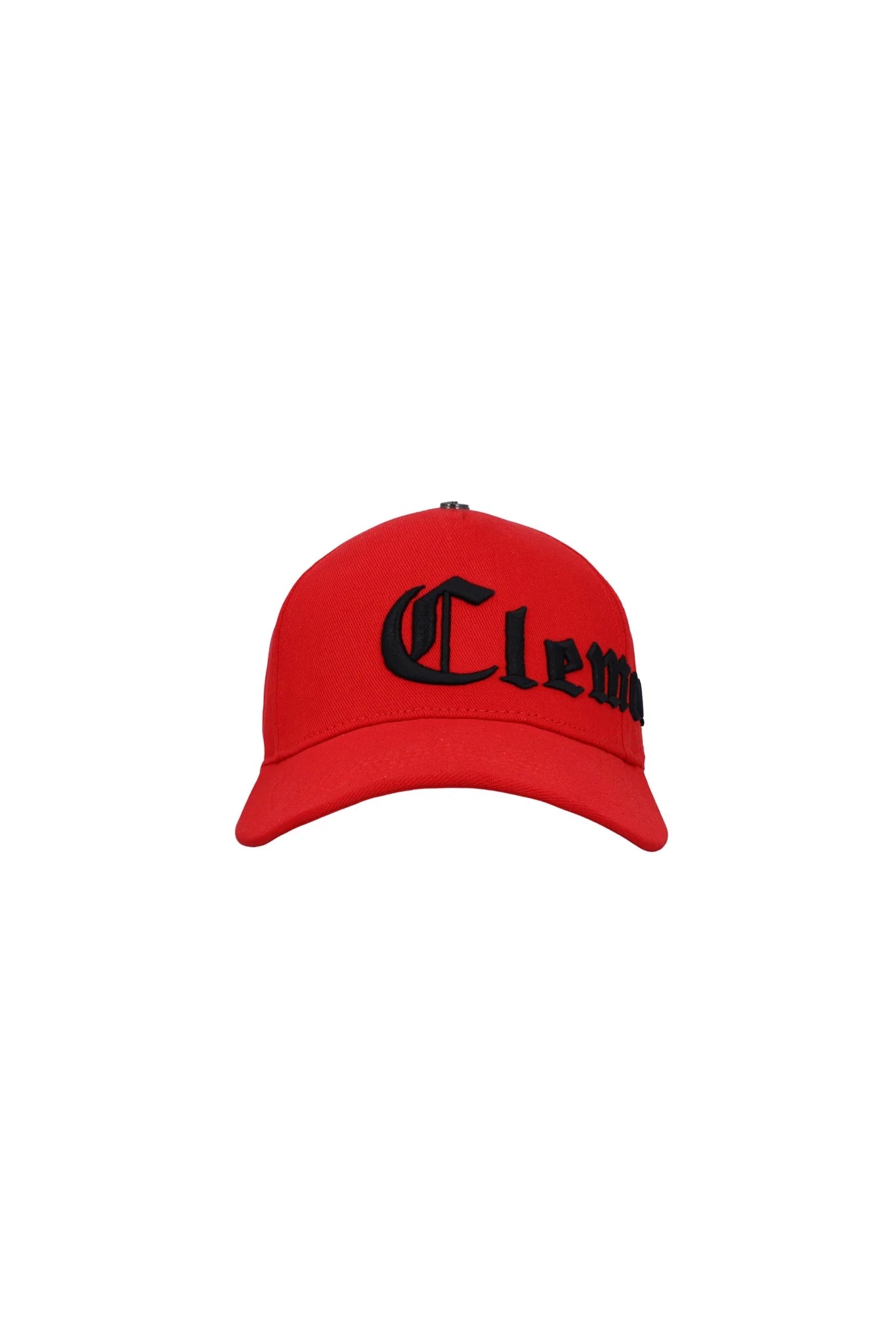 GORRA LERICI ROJO NEGRO CLEMONT - Clemont Oficial