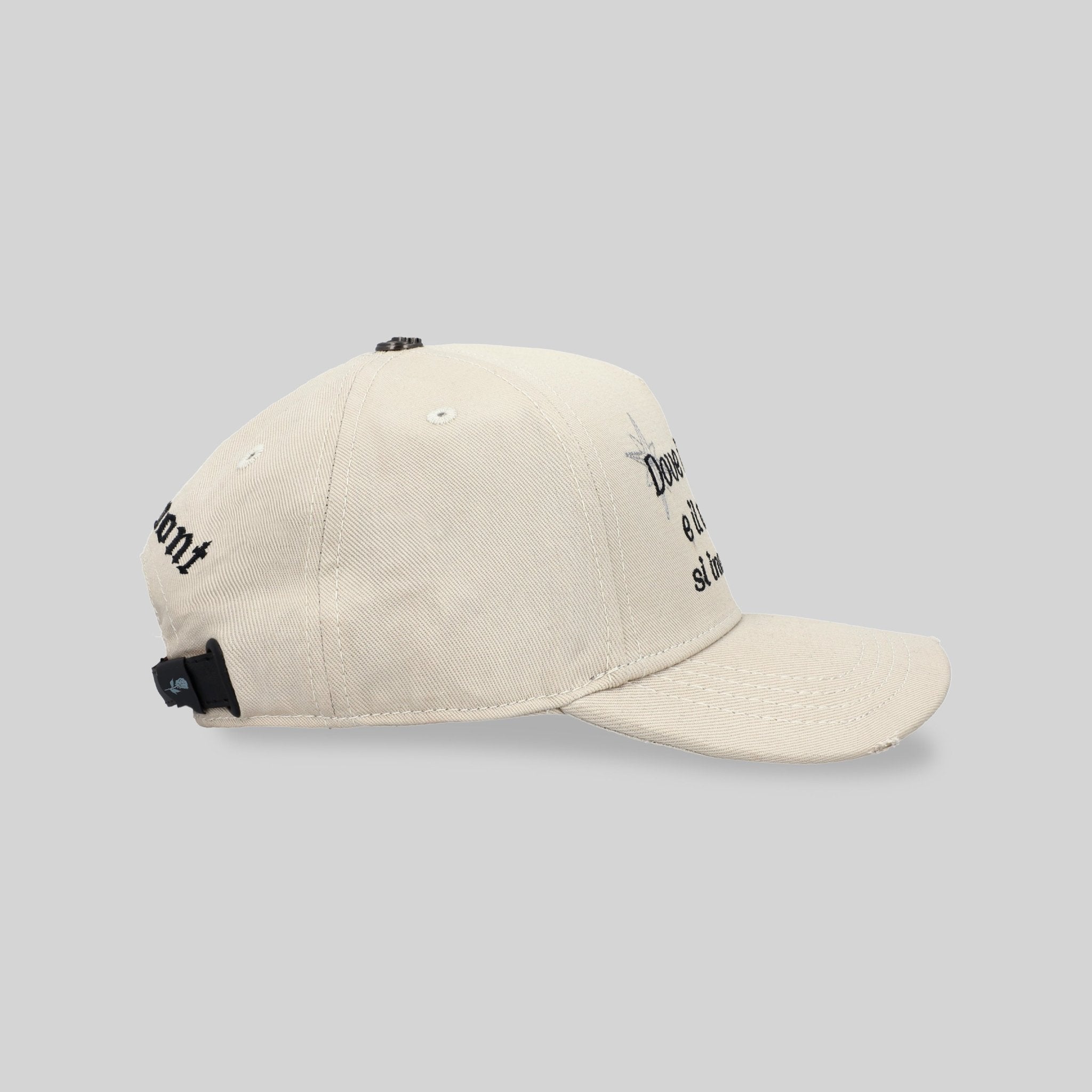 GORRA MARTE NUDE CLEMONT - CLEMONT.CO S.A.S.