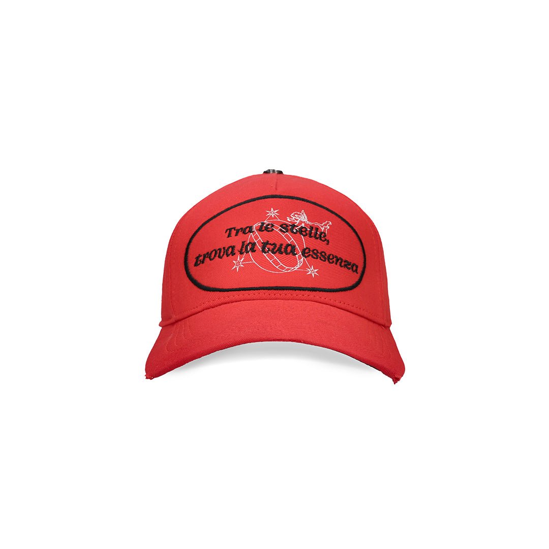 GORRA OVOIDO ROJO CLEMONT - CLEMONT.CO S.A.S.