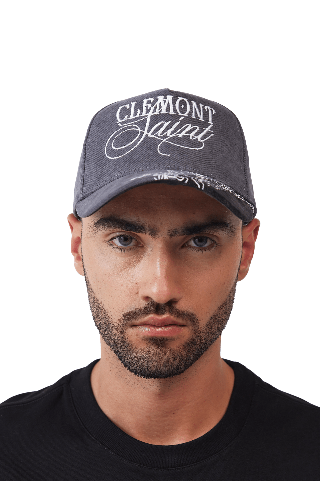 GORRA PECCATORE GRIS CLEMONT - CLEMONT.CO S.A.S.