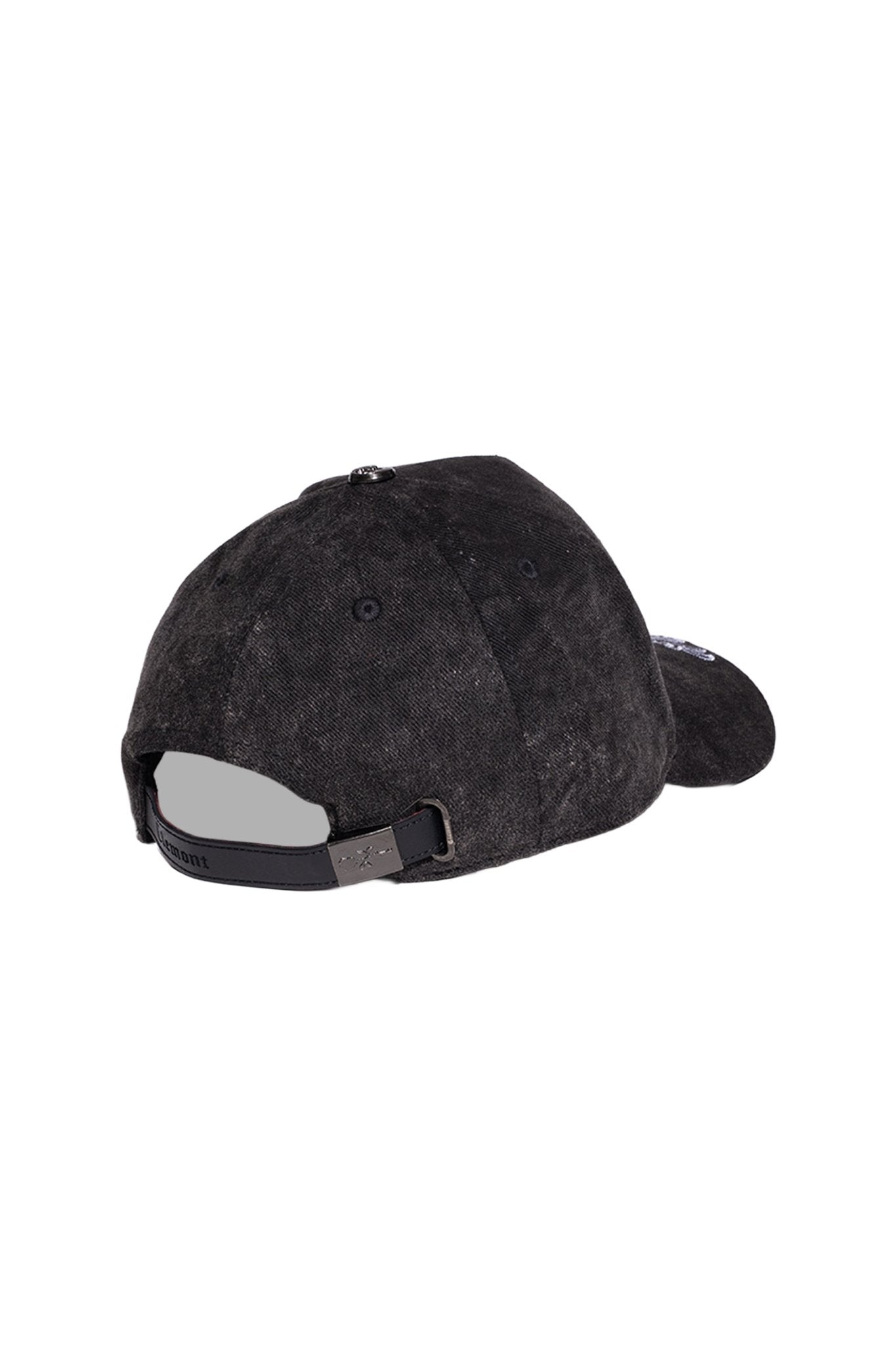 GORRA PECCATORE NEGRO CLEMONT - CLEMONT.CO S.A.S.