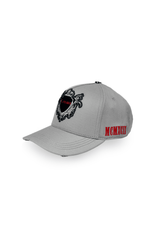 GORRA PENDIO GRIS CLEMONT - Clemont Oficial
