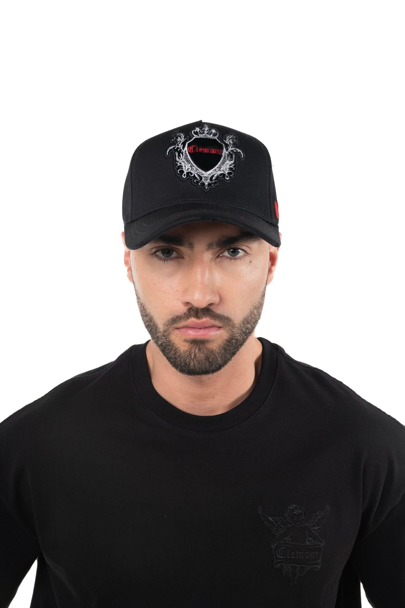 GORRA PENDIO NEGRO CLEMONT - Clemont Oficial