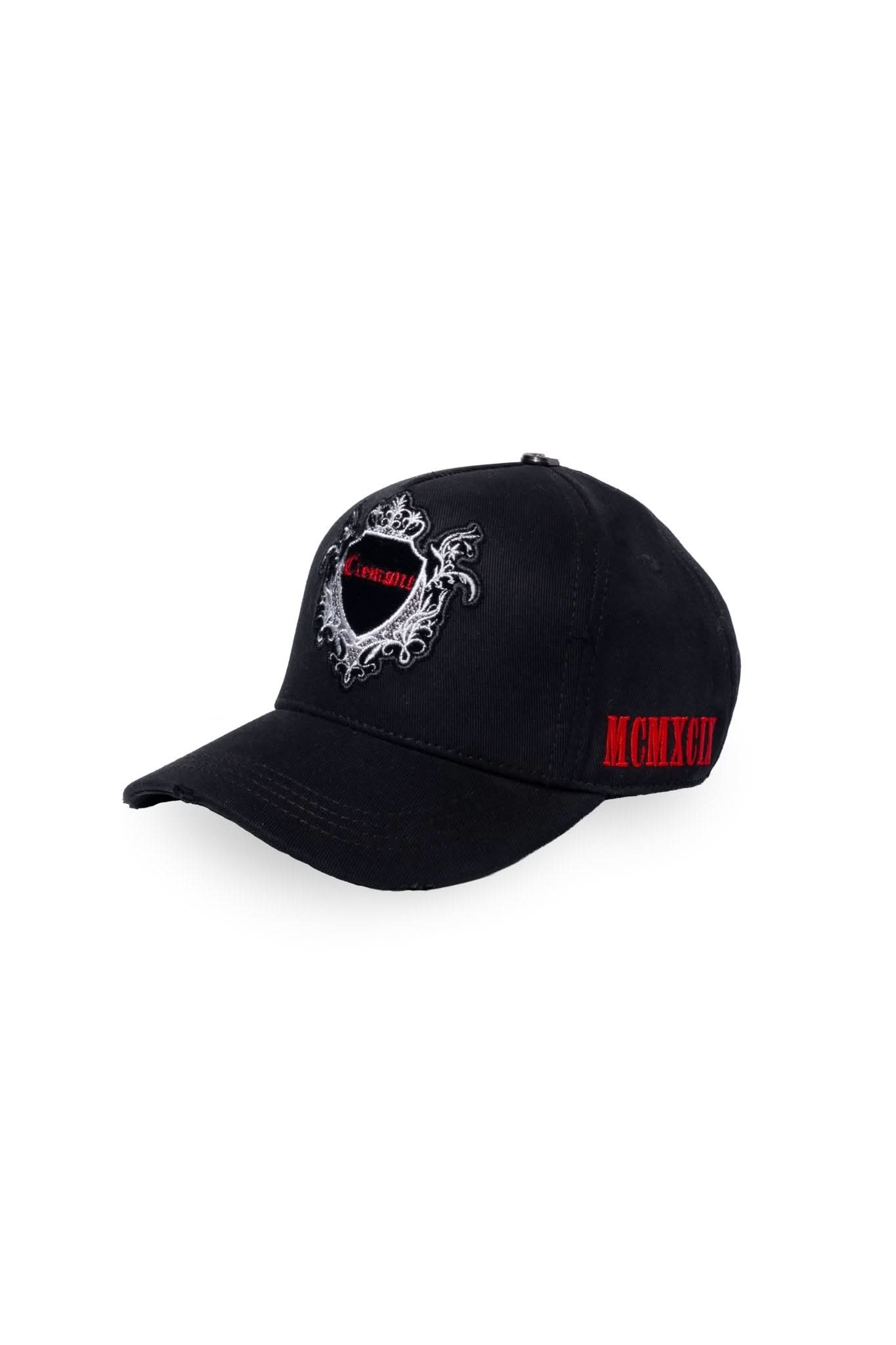 GORRA PENDIO NEGRO CLEMONT - Clemont Oficial