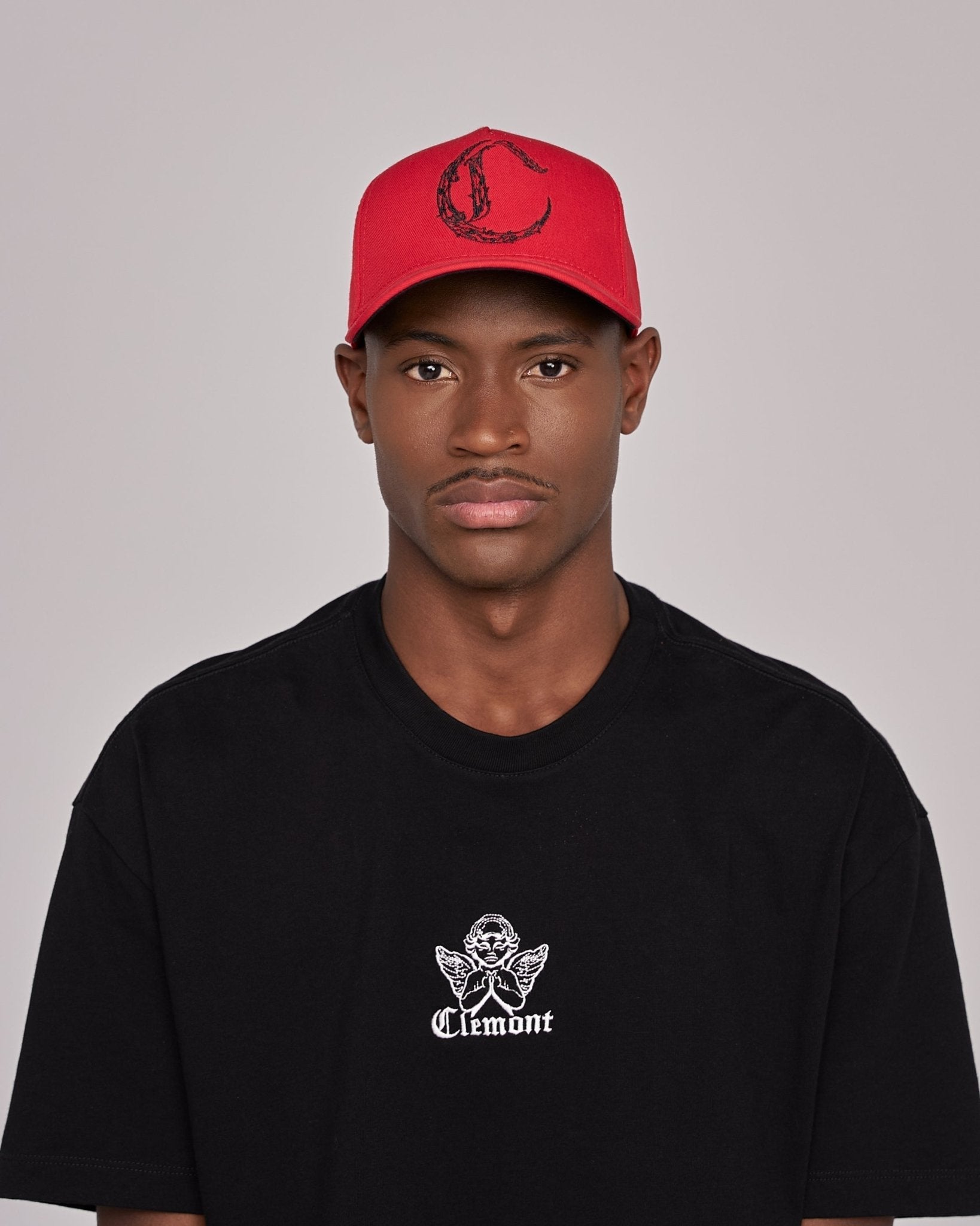 GORRA PLENITUDE ROJO CLEMONT - CLEMONT.CO S.A.S.