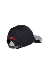 GORRA SCHIAVO NEGRO CLEMONT - Clemont Oficial