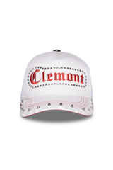 GORRA SCURO CREMA CLEMONT - Clemont Oficial