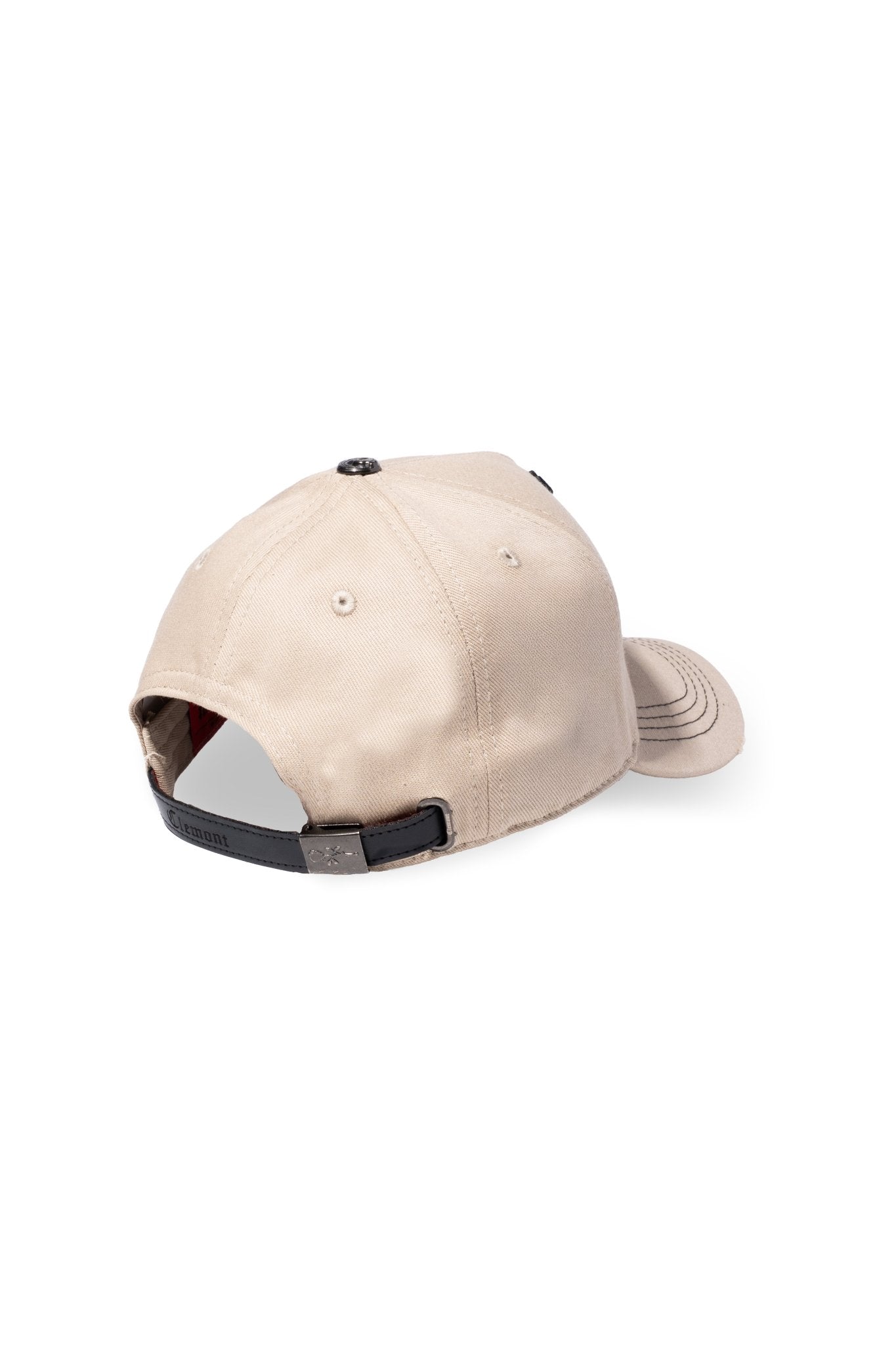 GORRA SOLCO NUDE CLEMONT - Clemont Oficial