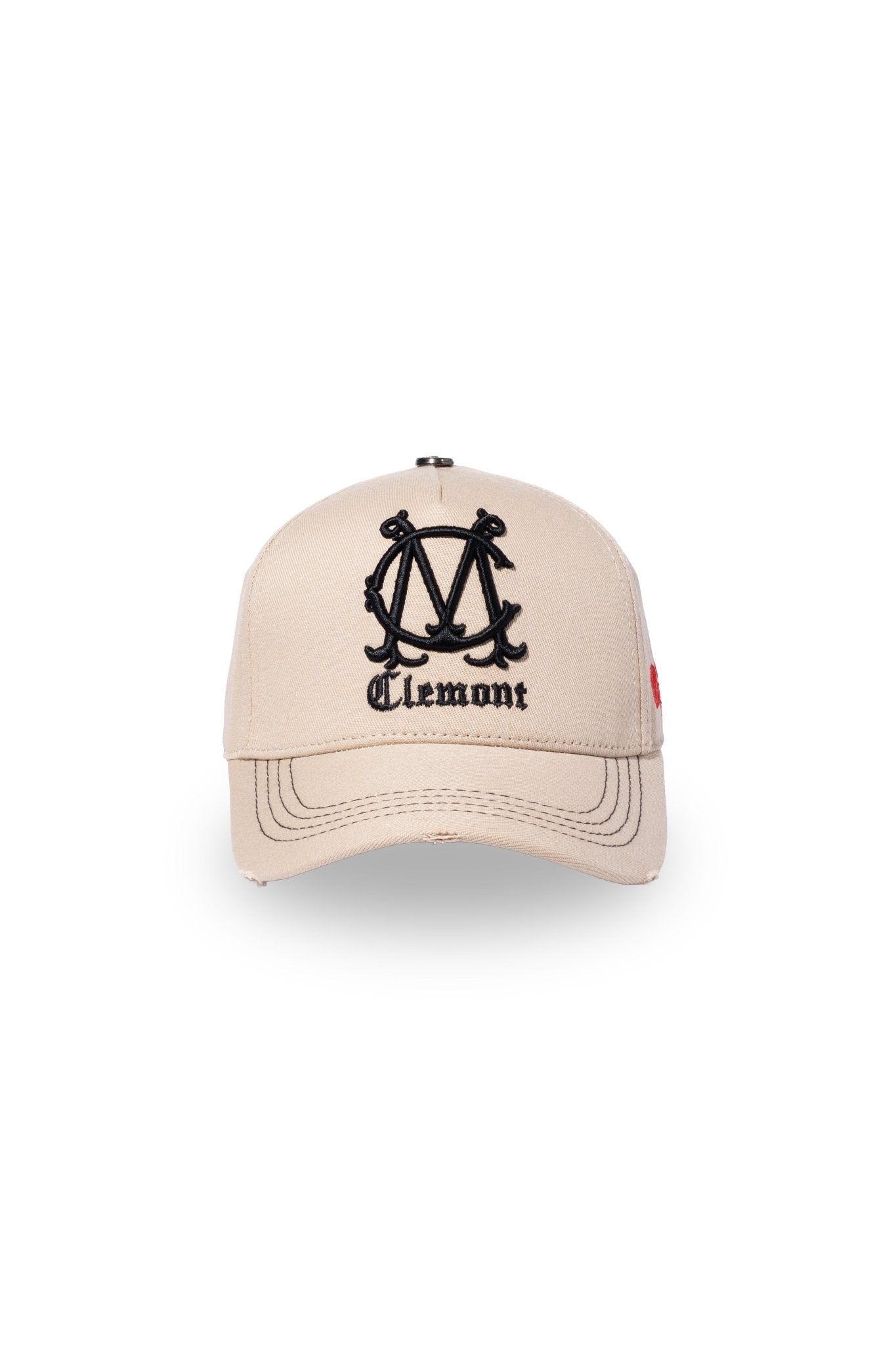 GORRA SOLCO NUDE CLEMONT - Clemont Oficial