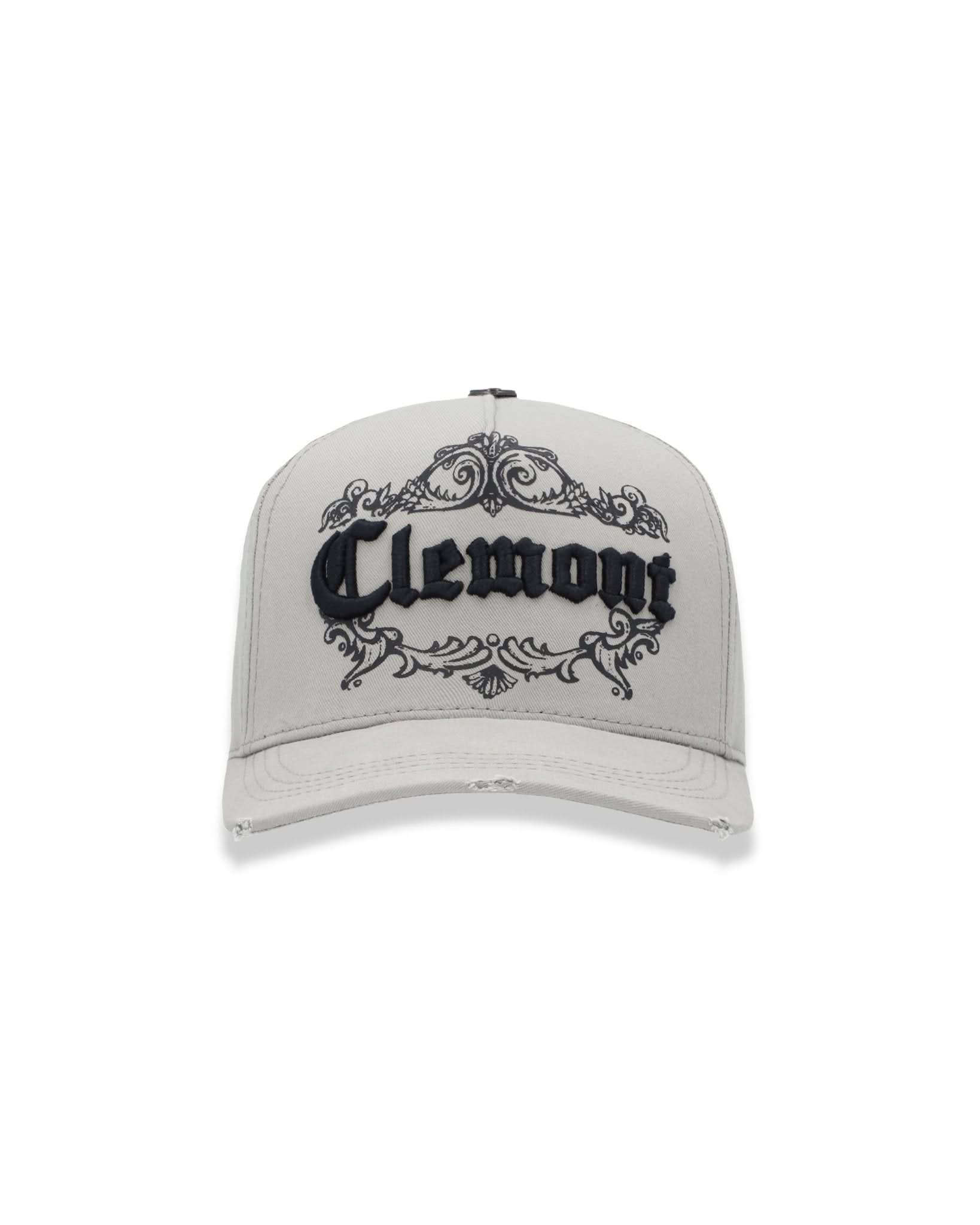 GORRA SQUISITO GRIS CLEMONT - CLEMONT.CO S.A.S.