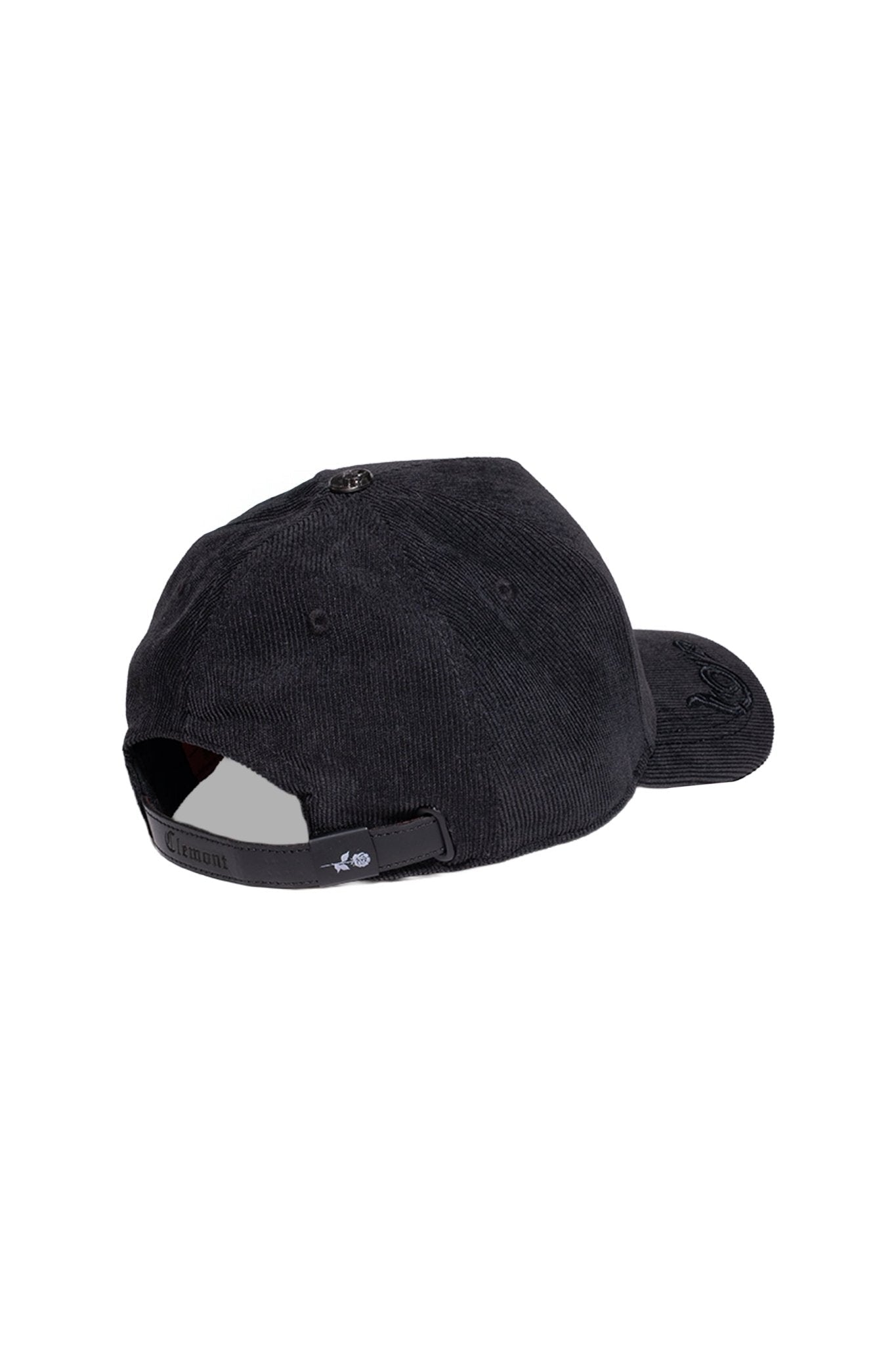 GORRA TORMENTATO NEGRO CLEMONT - CLEMONT.CO S.A.S.