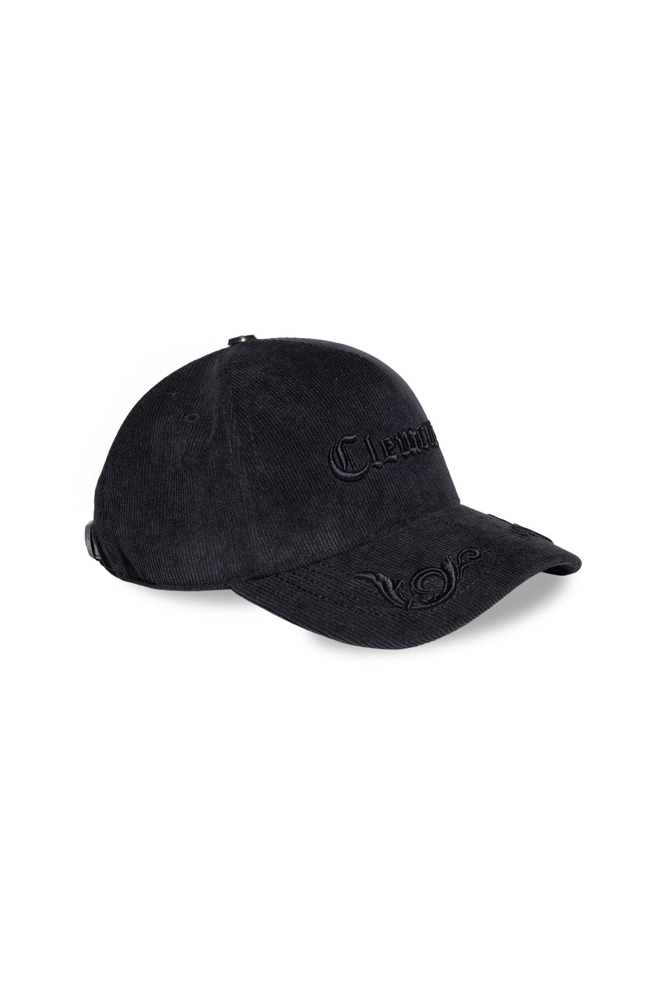 GORRA TORMENTATO NEGRO CLEMONT - CLEMONT.CO S.A.S.