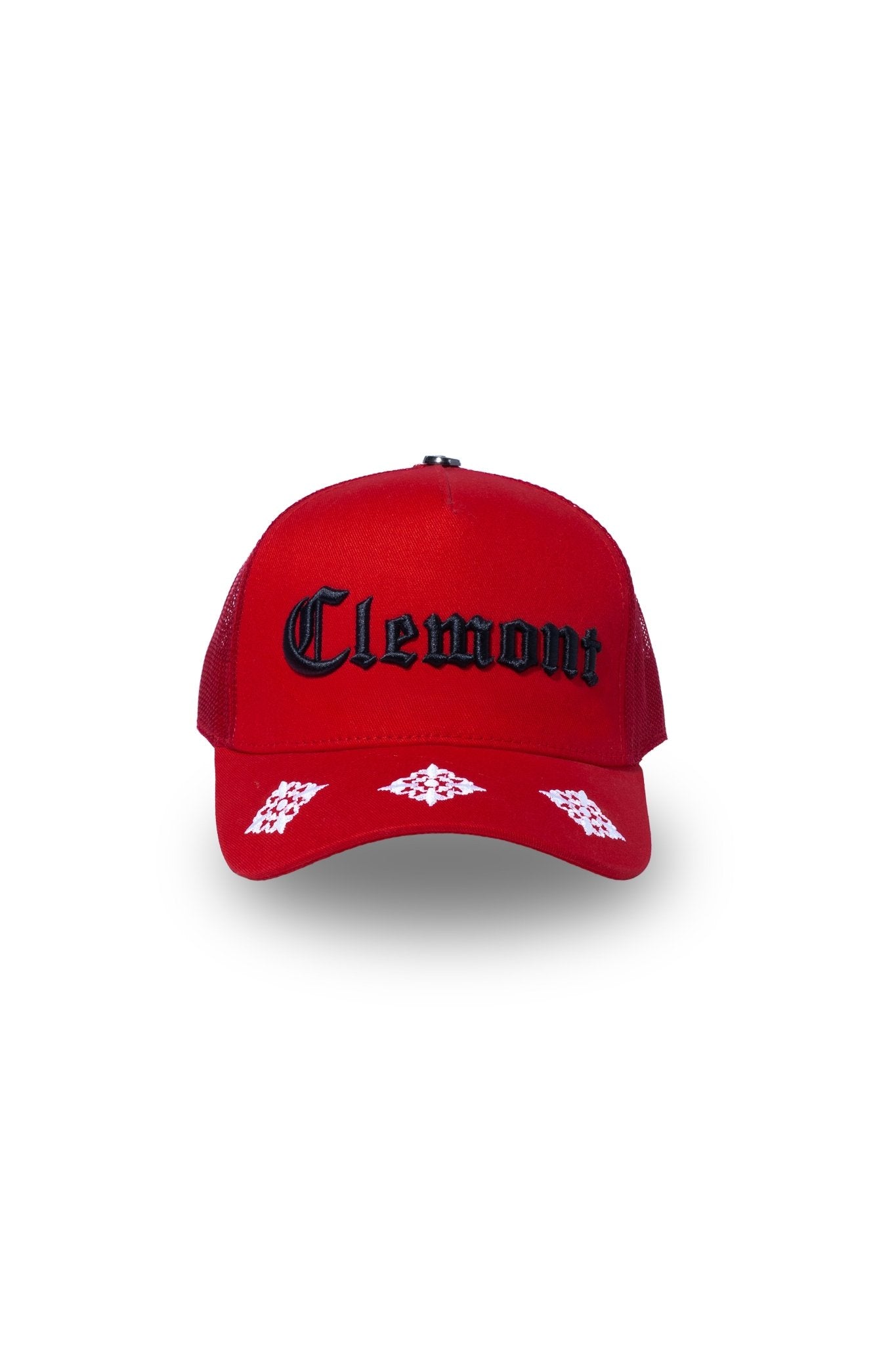 GORRA TRALCIO ROJO CLEMONT - Clemont Oficial