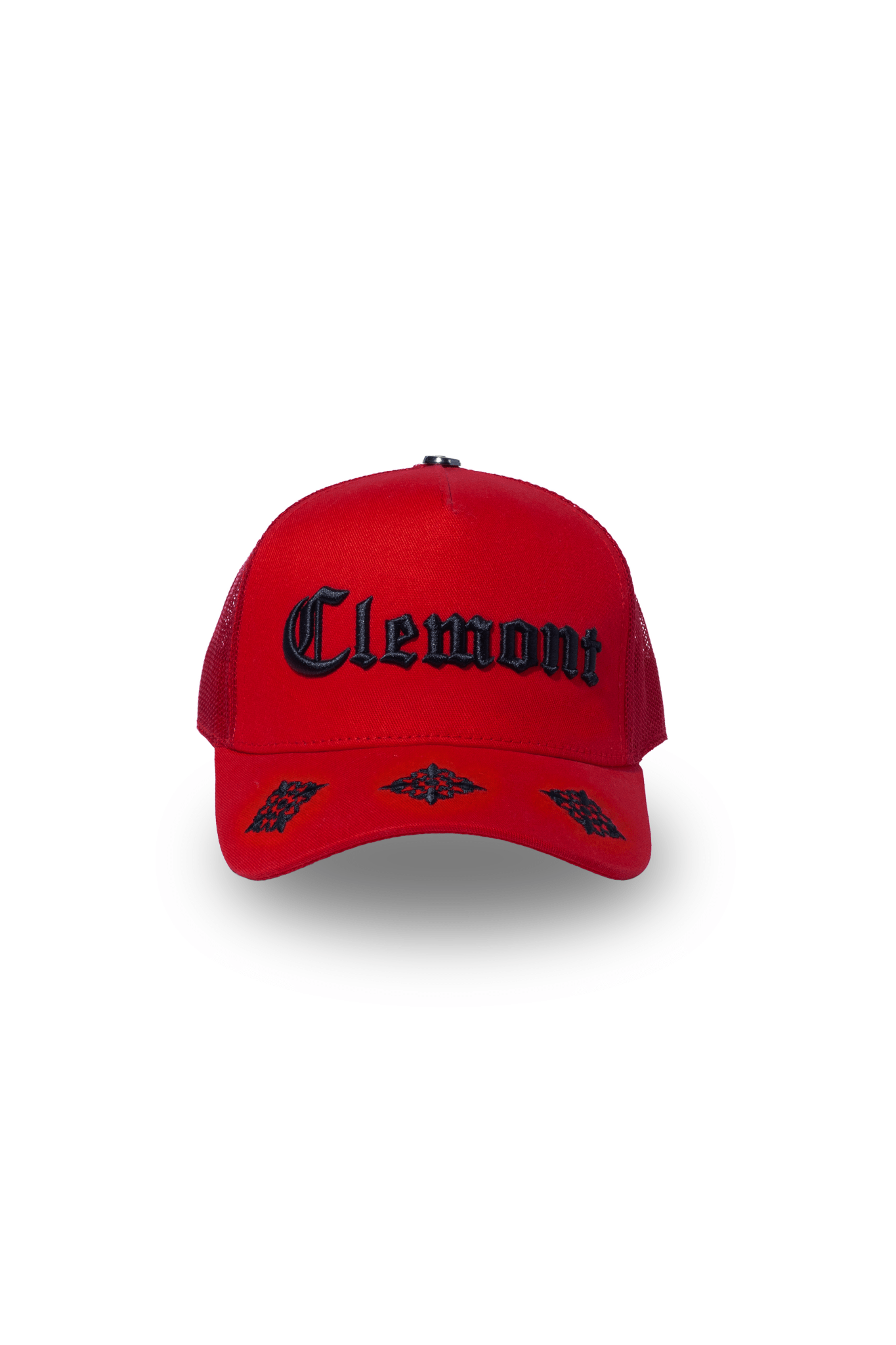 GORRA TRALCIO ROJO CLEMONT - Clemont Oficial
