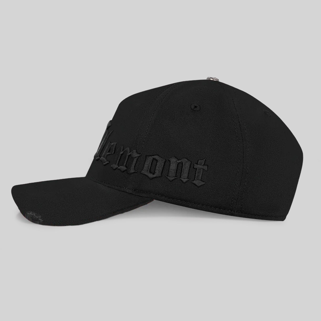 GORRA LERICI NEGRO-NEGRO CLEMONT